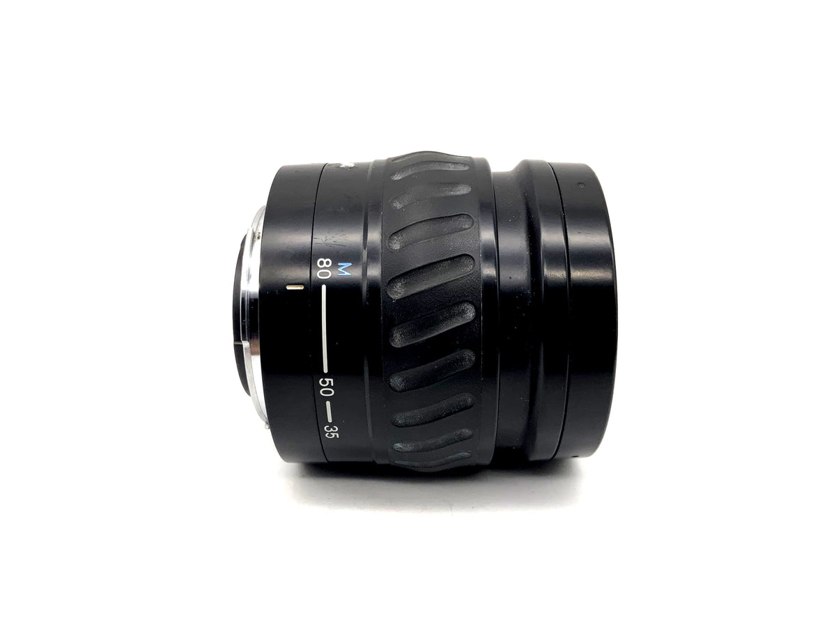 Objectif Minolta 35-80 mm 1:4-5.6 AF Zoom (22) Objectif d'appareil photo (Minolta AF/Sony A)
