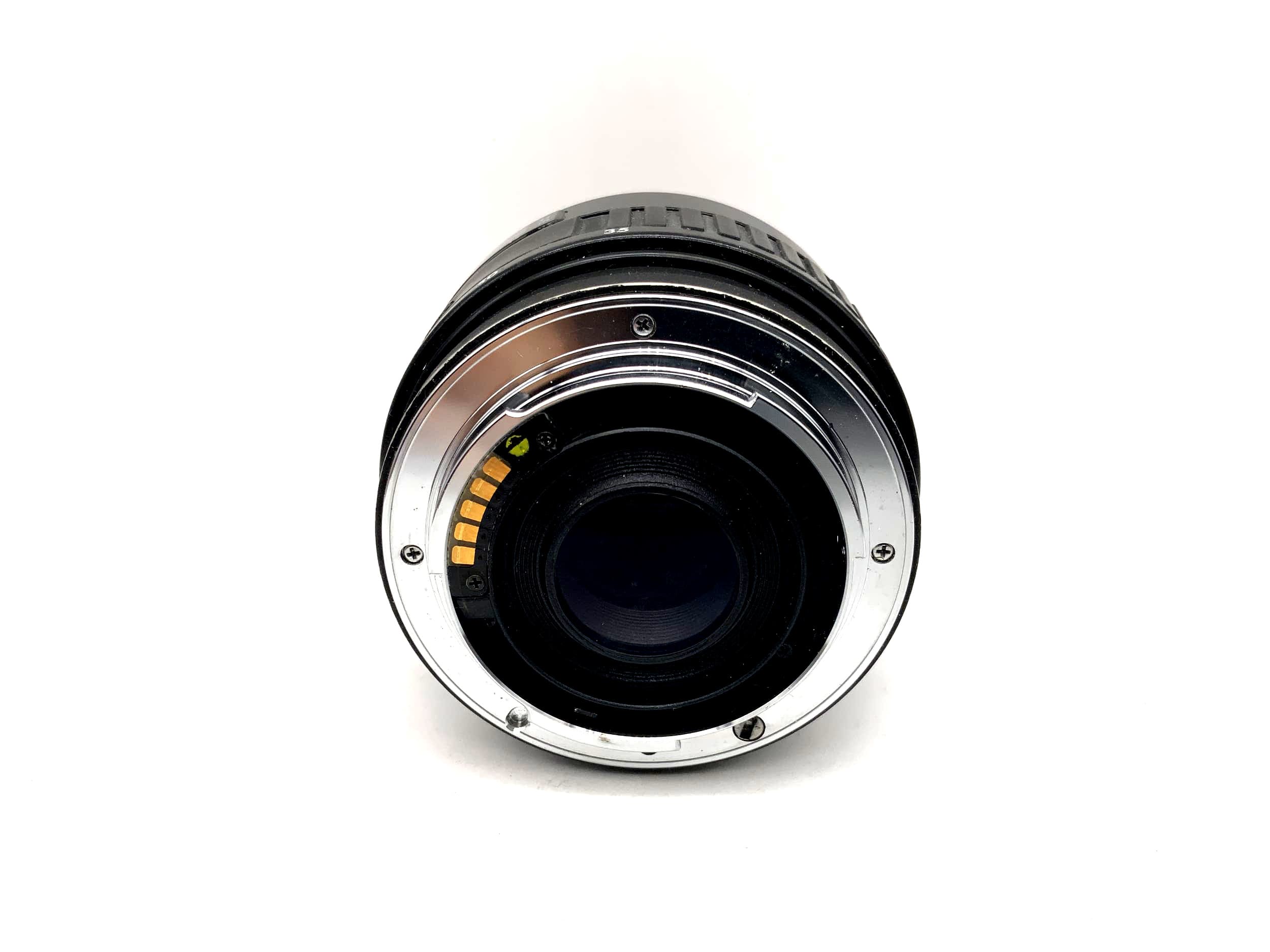Objectif Sigma 35-70 mm 1:3.5-4.5 Zoom Master Multi-Coated (Minolta AF/Sony A)