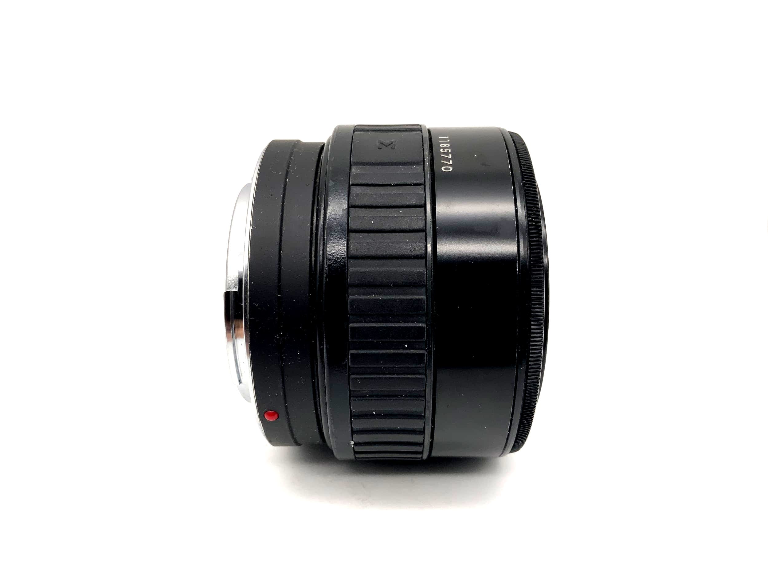 Objectif Sigma 35-70 mm 1:3.5-4.5 Zoom Master Multi-Coated (Minolta AF/Sony A)