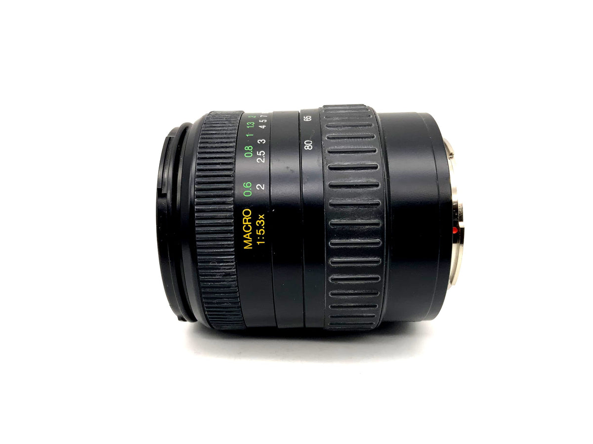 Exakta 28-80 mm 1:3,5-5,6 Objectif MC Macro pour appareil photo (Minolta AF/Sony A)