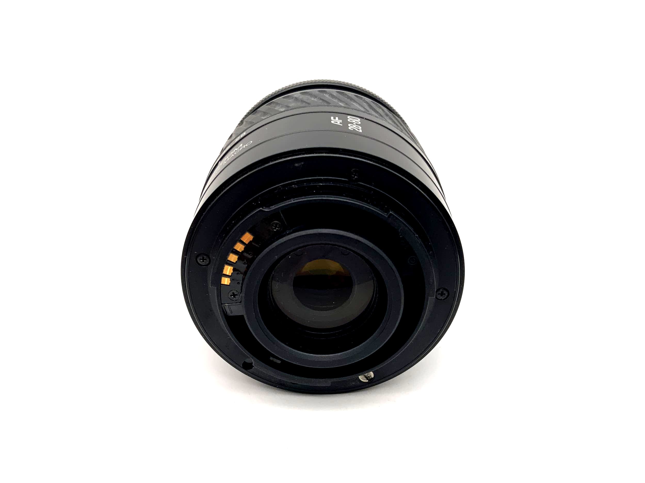 Minolta 28-80mm 1:3.5-5.6 Lens AF Zoom (22) Macro Lens (Minolta AF/Sony A)