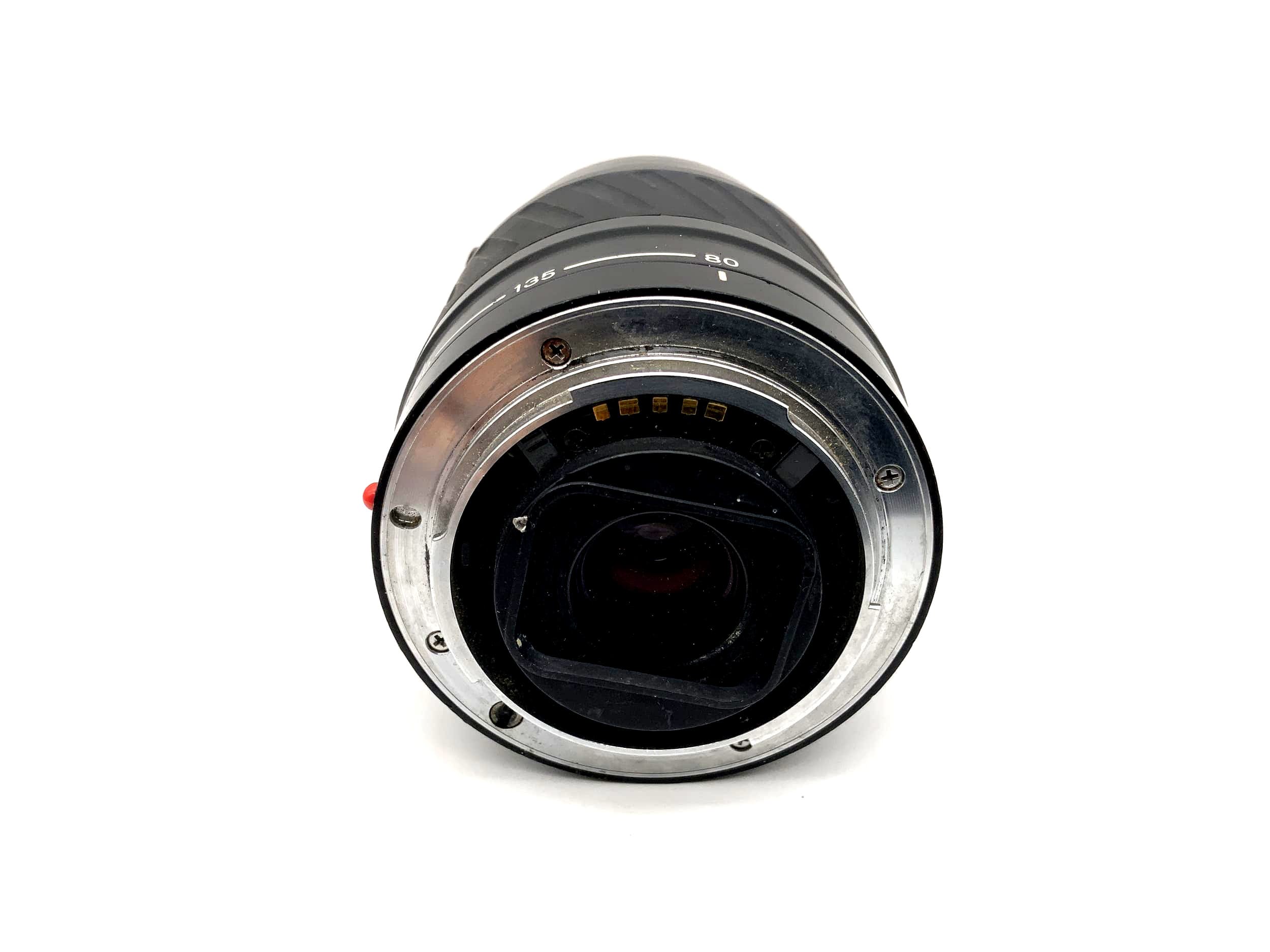 Minolta 80-200 mm 1:4,5-5,6 Objectif AF Zoom Objectif de caméra (Minolta AF/Sony A)
