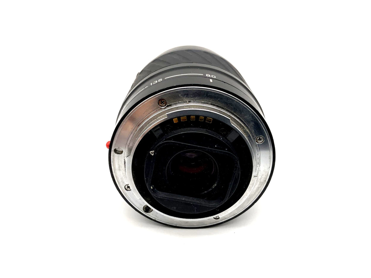 Minolta 80-200 mm 1:4,5-5,6 Objectif AF Zoom Objectif de caméra (Minolta AF/Sony A)
