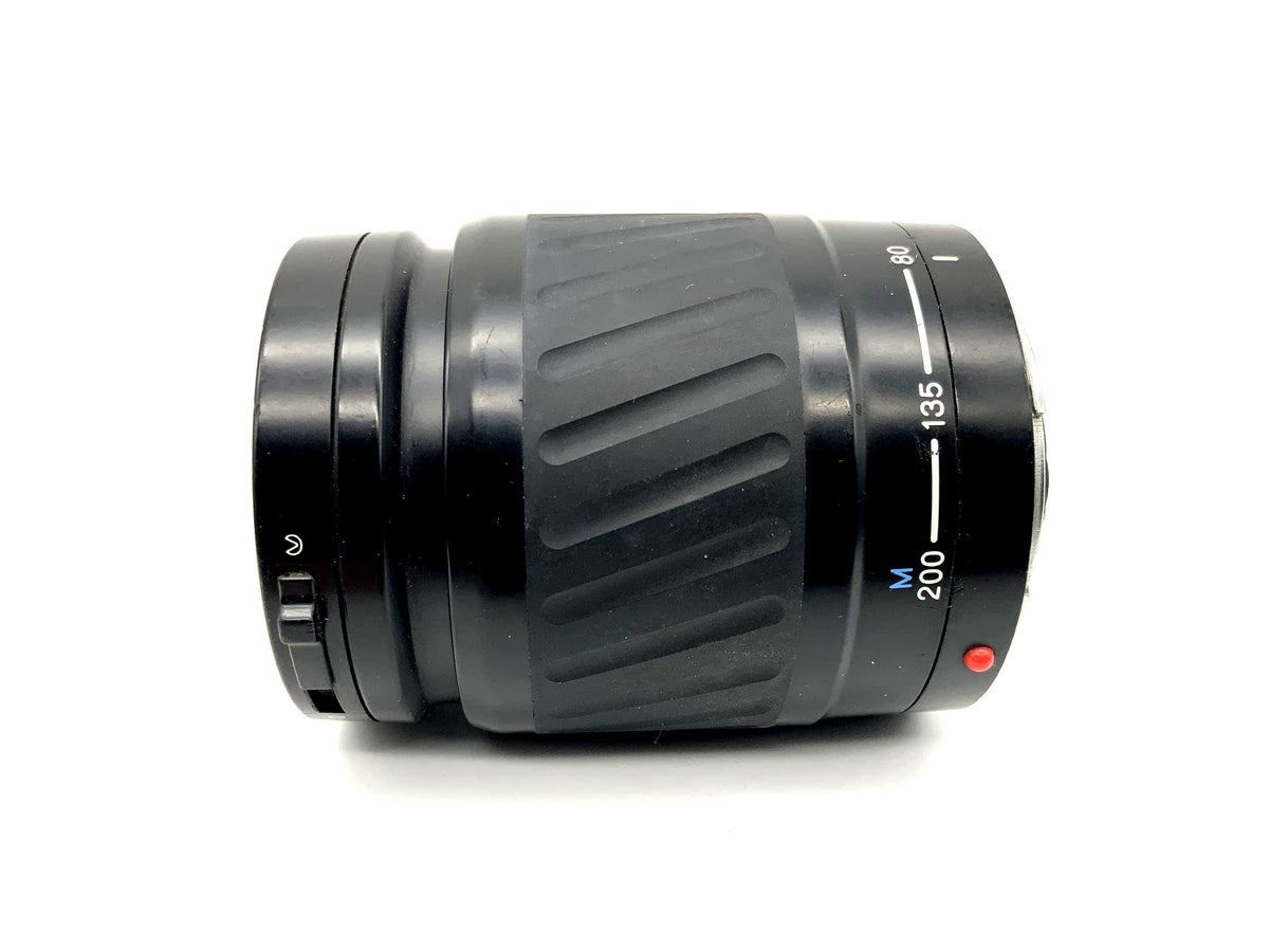Minolta 80-200 mm 1:4,5-5,6 Objectif AF Zoom Objectif de caméra (Minolta AF/Sony A)