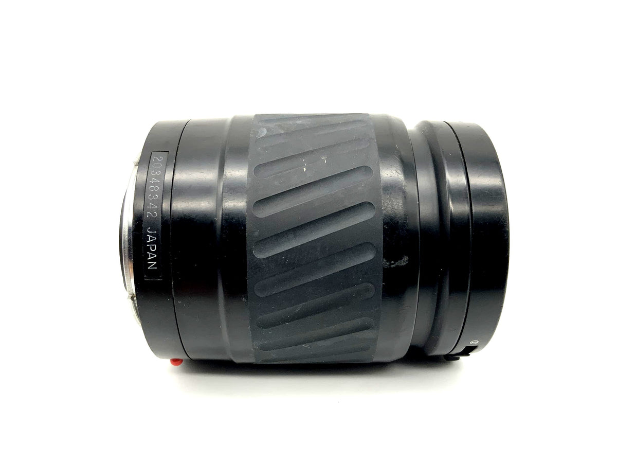 Minolta 80-200 mm 1:4,5-5,6 Objectif AF Zoom Objectif de caméra (Minolta AF/Sony A)
