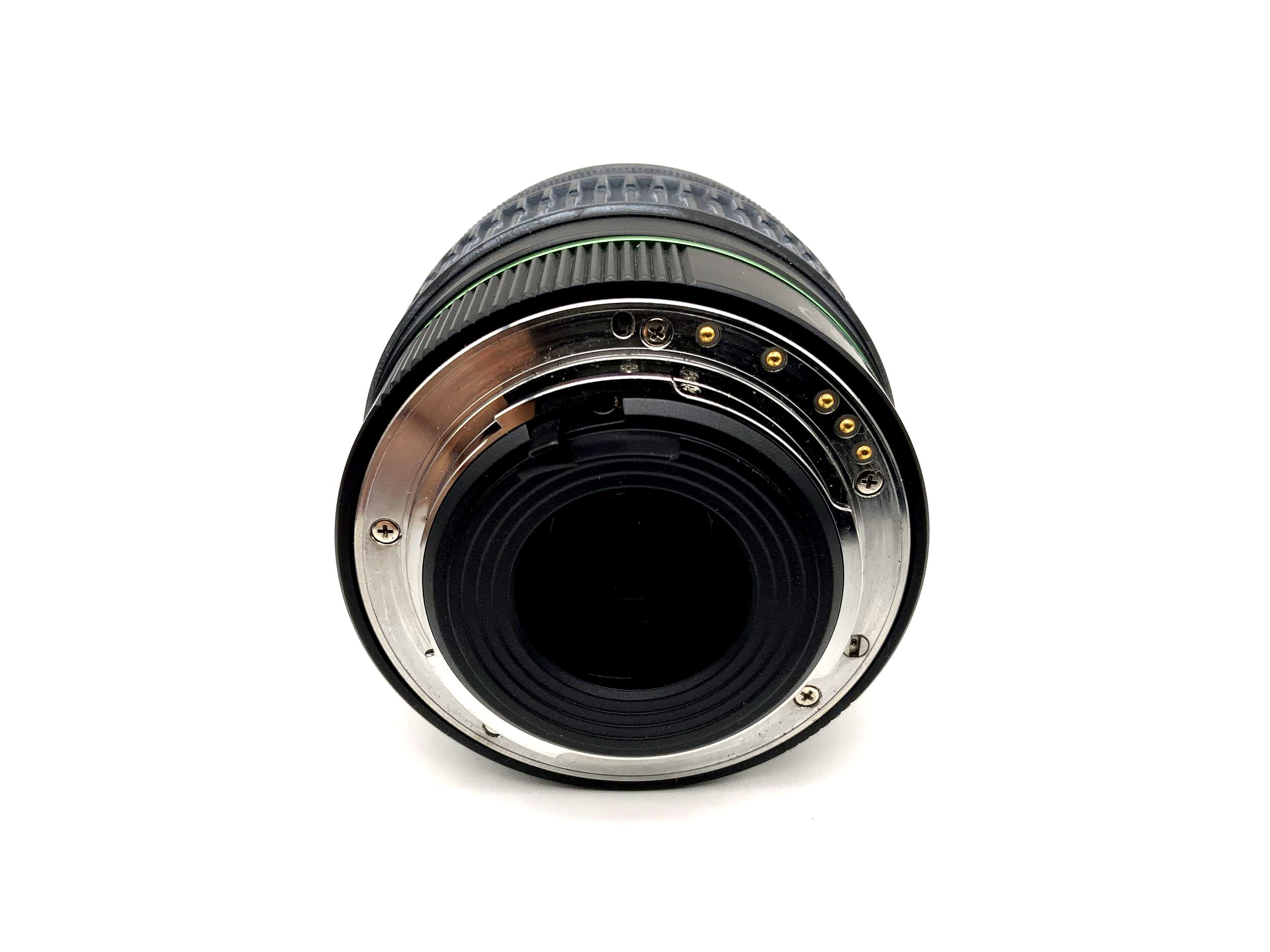 Objectif Pentax 18-55 mm 1:3.5-5.6 SMC Pentax-DA AL (Pentax K-AF)