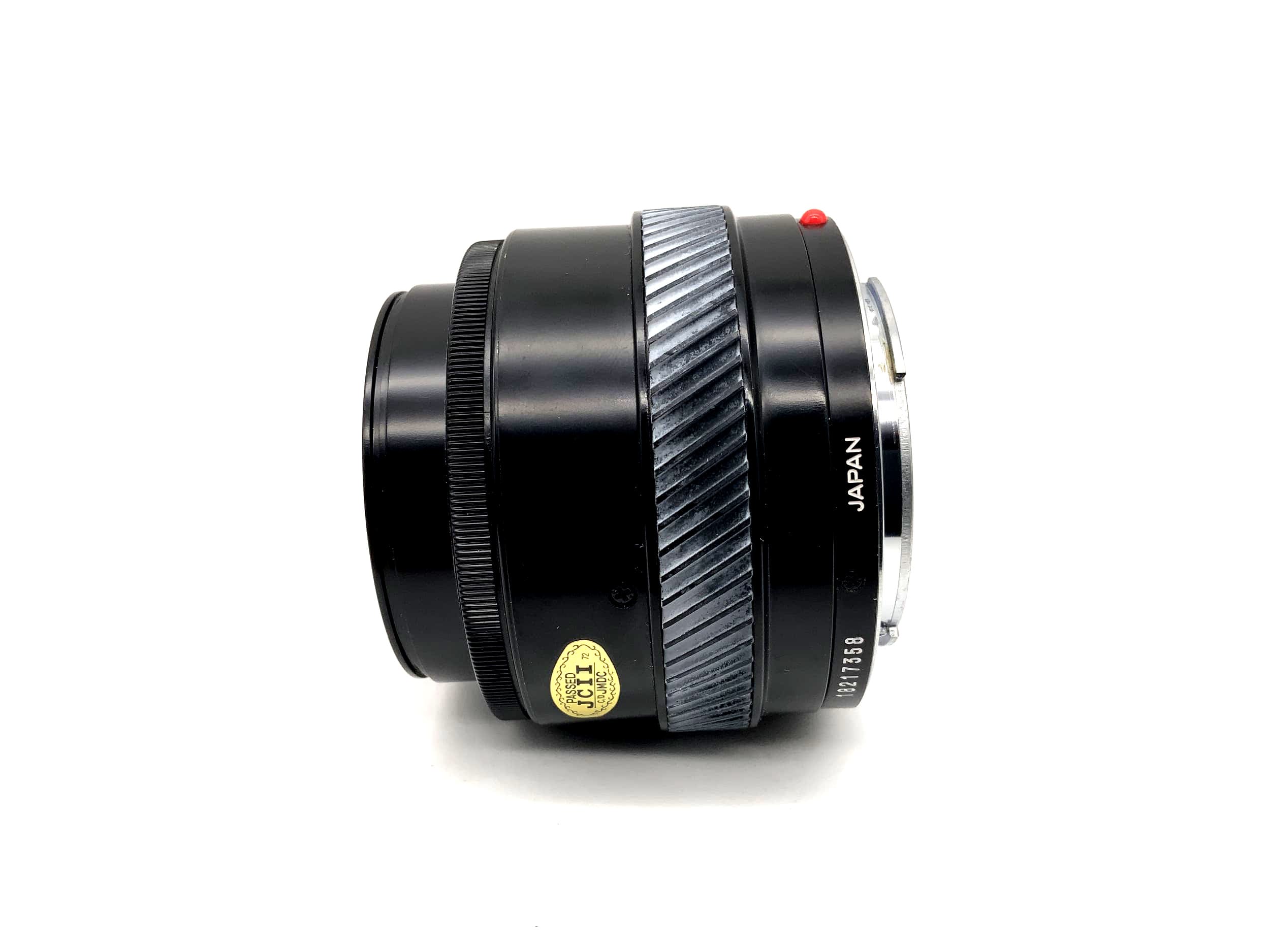 Objectif Minolta 35-70 mm 1:4 Zoom MAXXUM AF (22) Objectif macro (Minolta AF/Sony A)