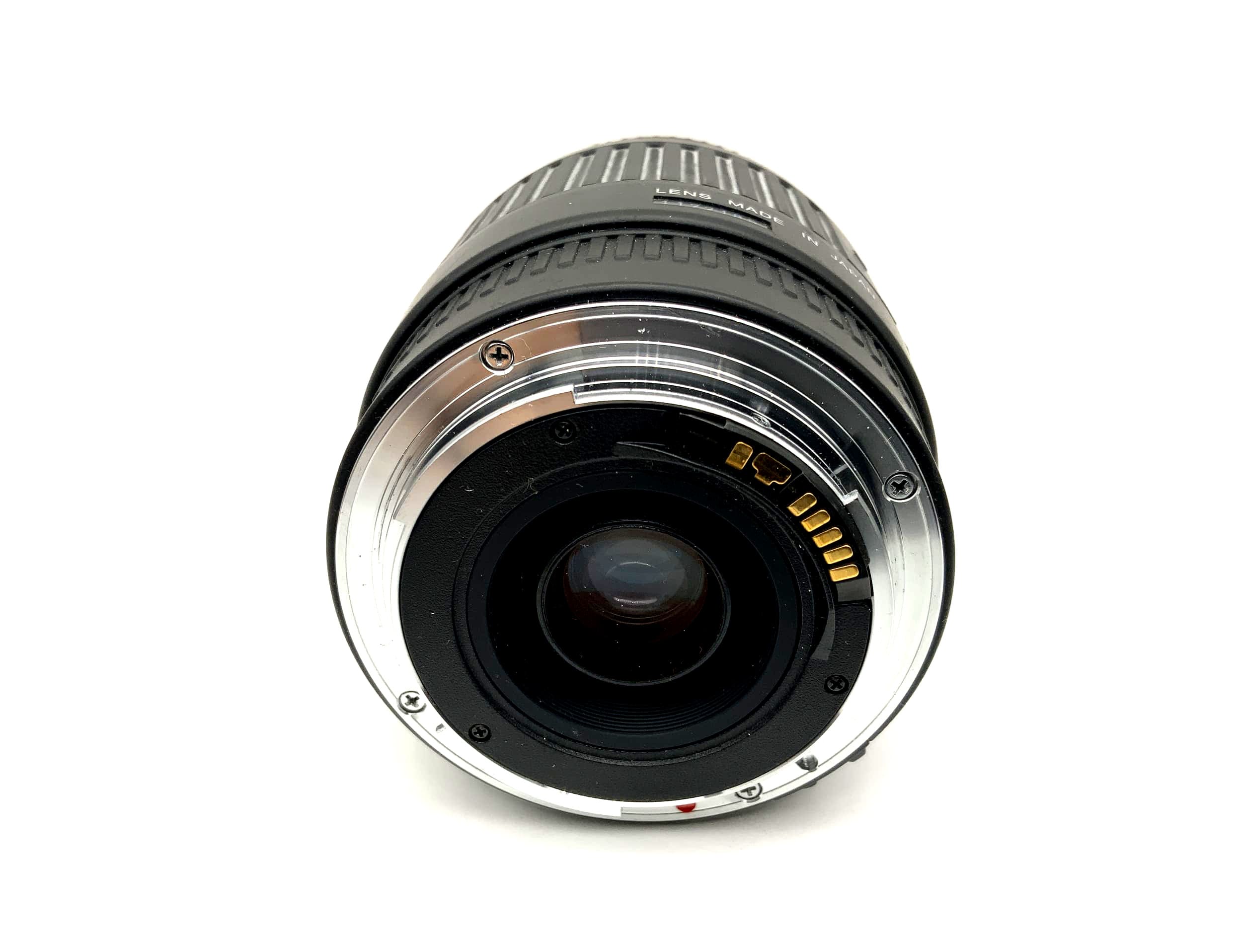 Objectif Sigma 28-200 mm 1:3.8-5.6 Zoom SAF pour appareil photo (Canon EF)