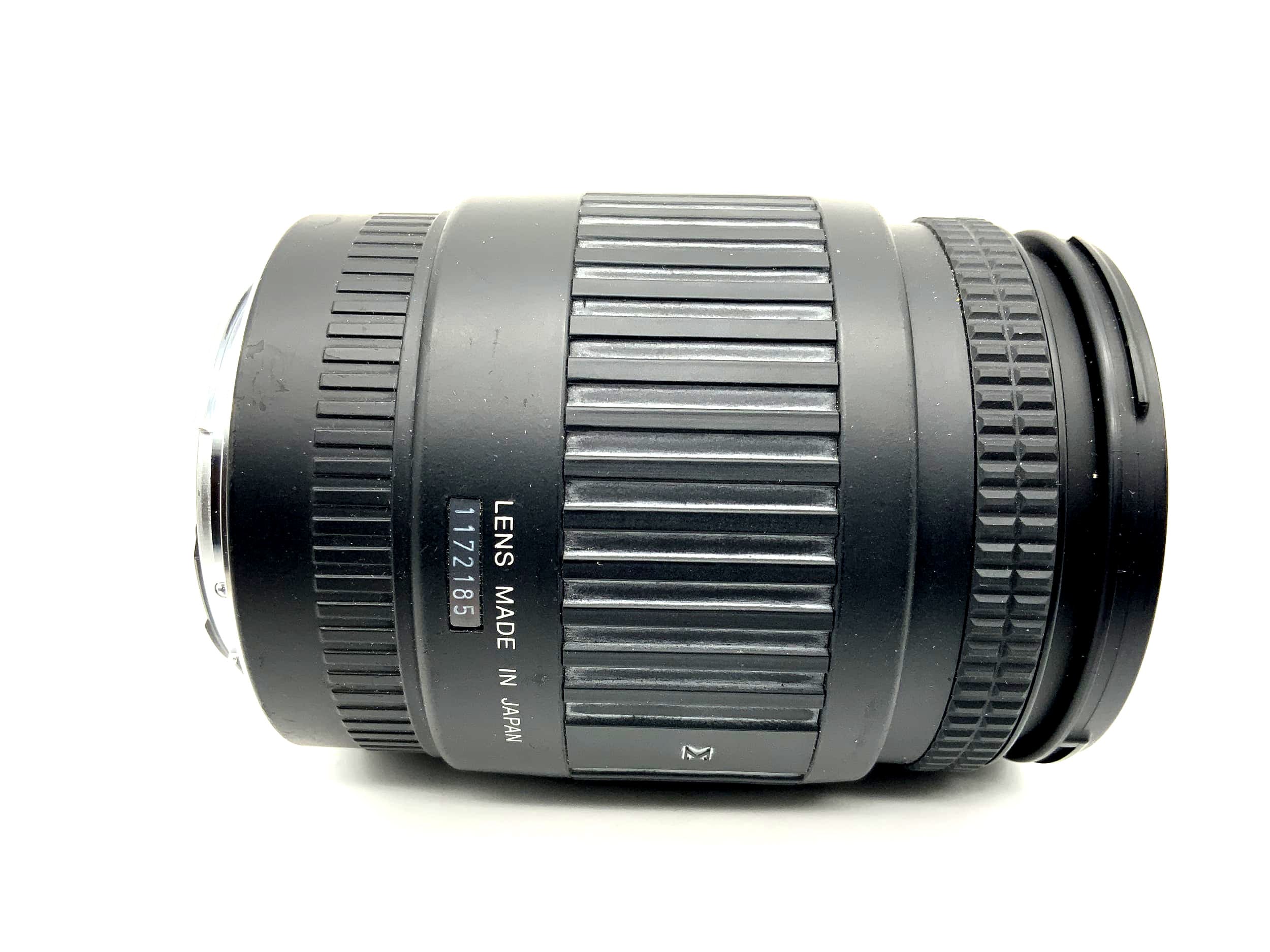 Objectif Sigma 28-200 mm 1:3.8-5.6 Zoom SAF pour appareil photo (Canon EF)