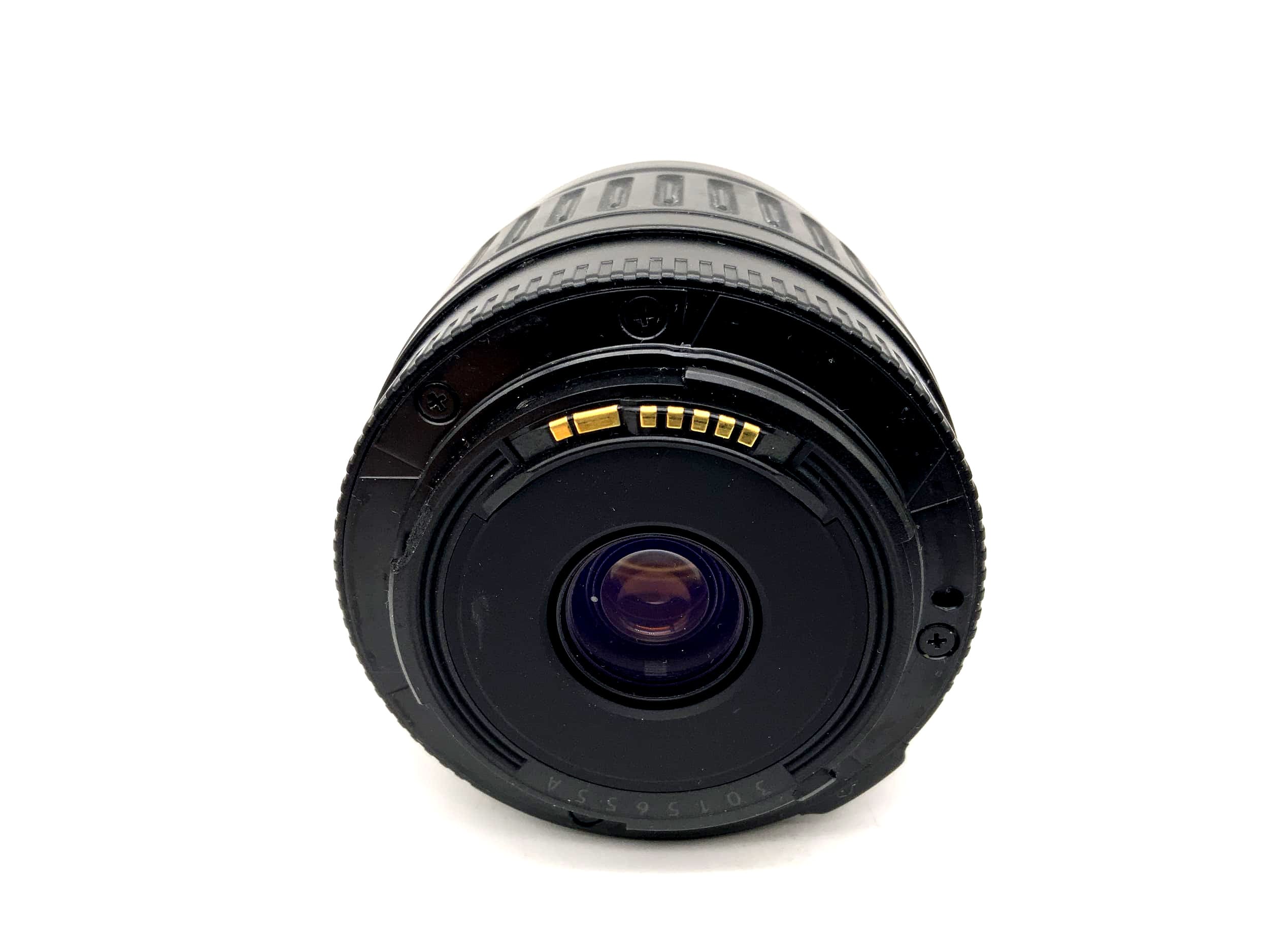Objectif zoom Canon 35-105 mm 1:4.5-5.6 EF AF pour appareil photo (Canon EF)