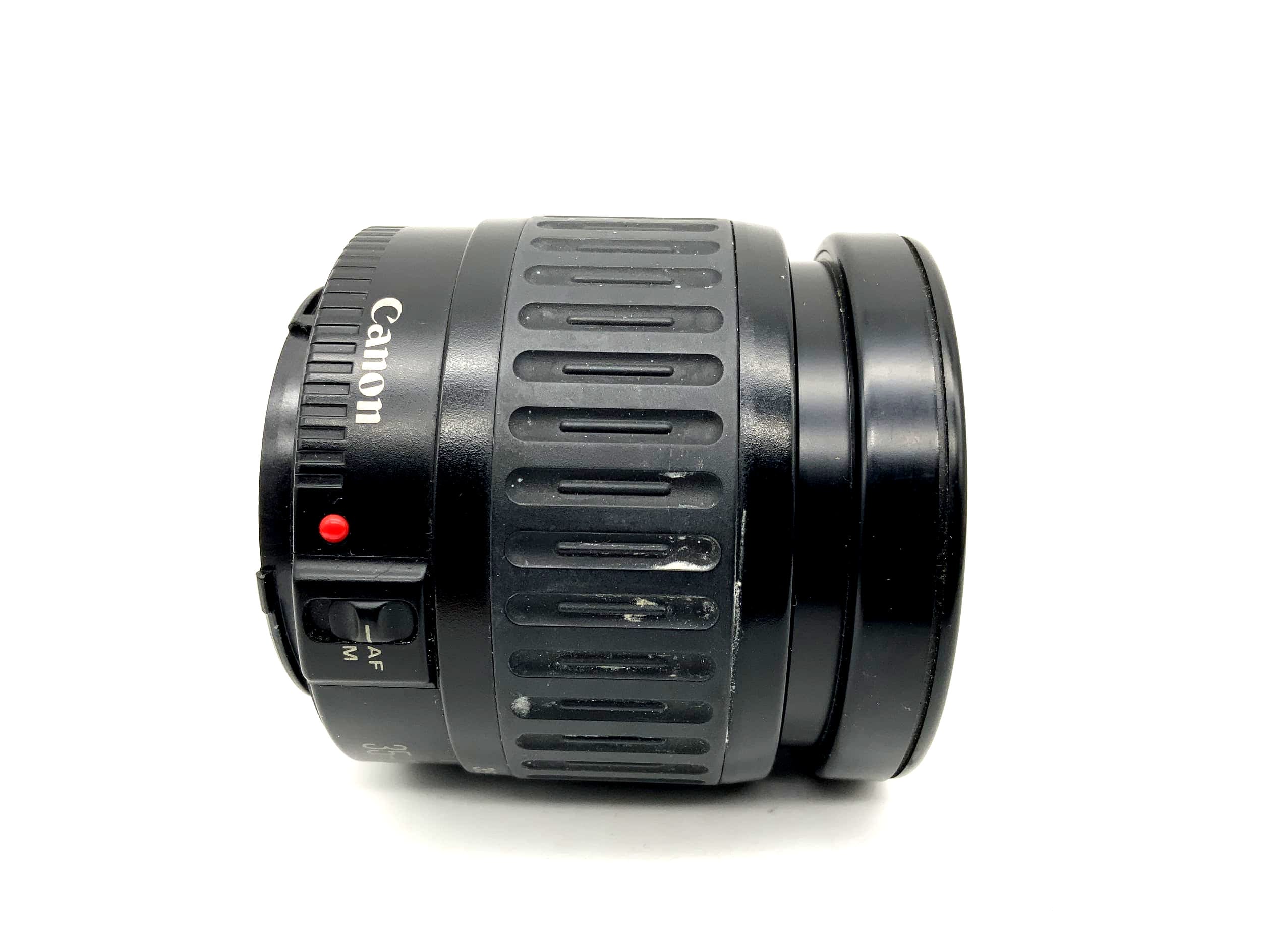 Objectif zoom Canon 35-105 mm 1:4.5-5.6 EF AF pour appareil photo (Canon EF)