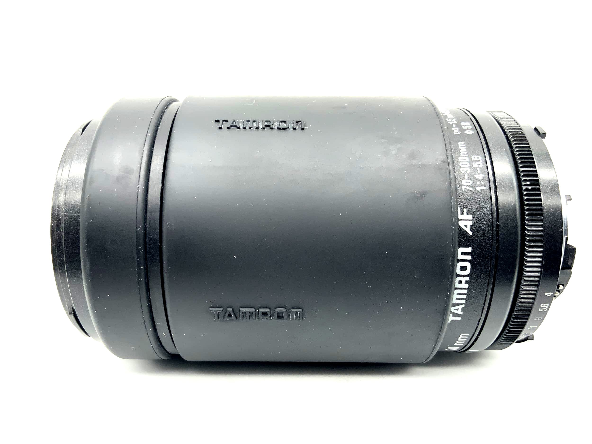Tamron 70-300mm 1:4-5.6 Lens AF 172DN Camera Lens (Nikon AF)