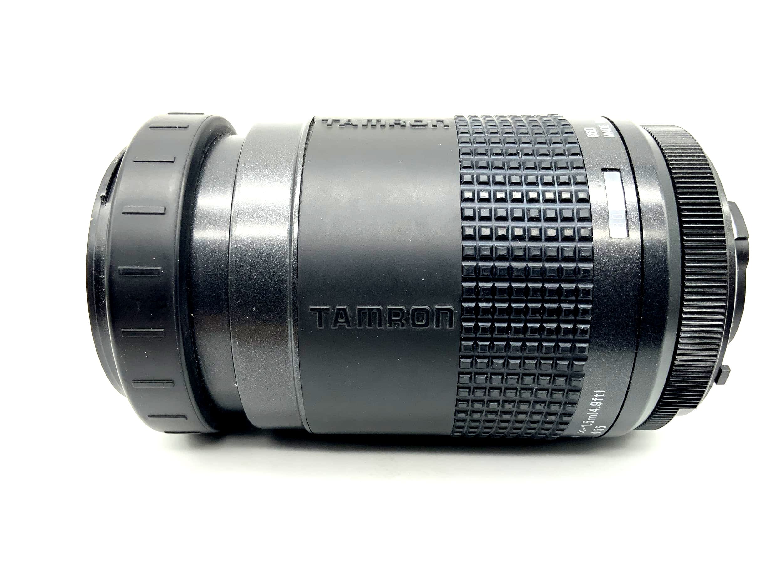 Tamron 100-300 mm 1:5-6.3 Objectif AF 86D Objectif d'appareil photo (Nikon AF)