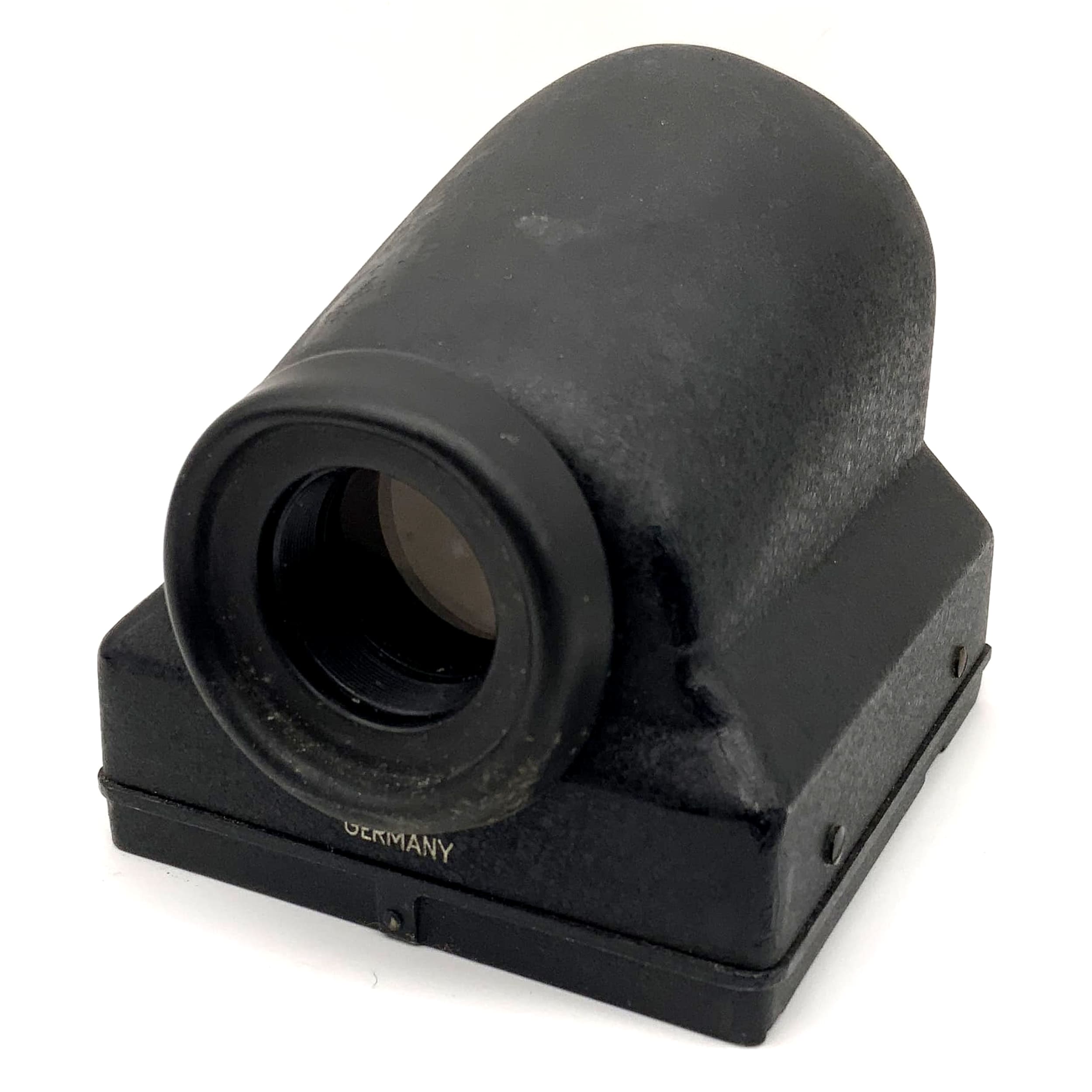 viseur à prisme Rollei Honeywell avec étui pour Rolleiflex et Rolleicord TLR