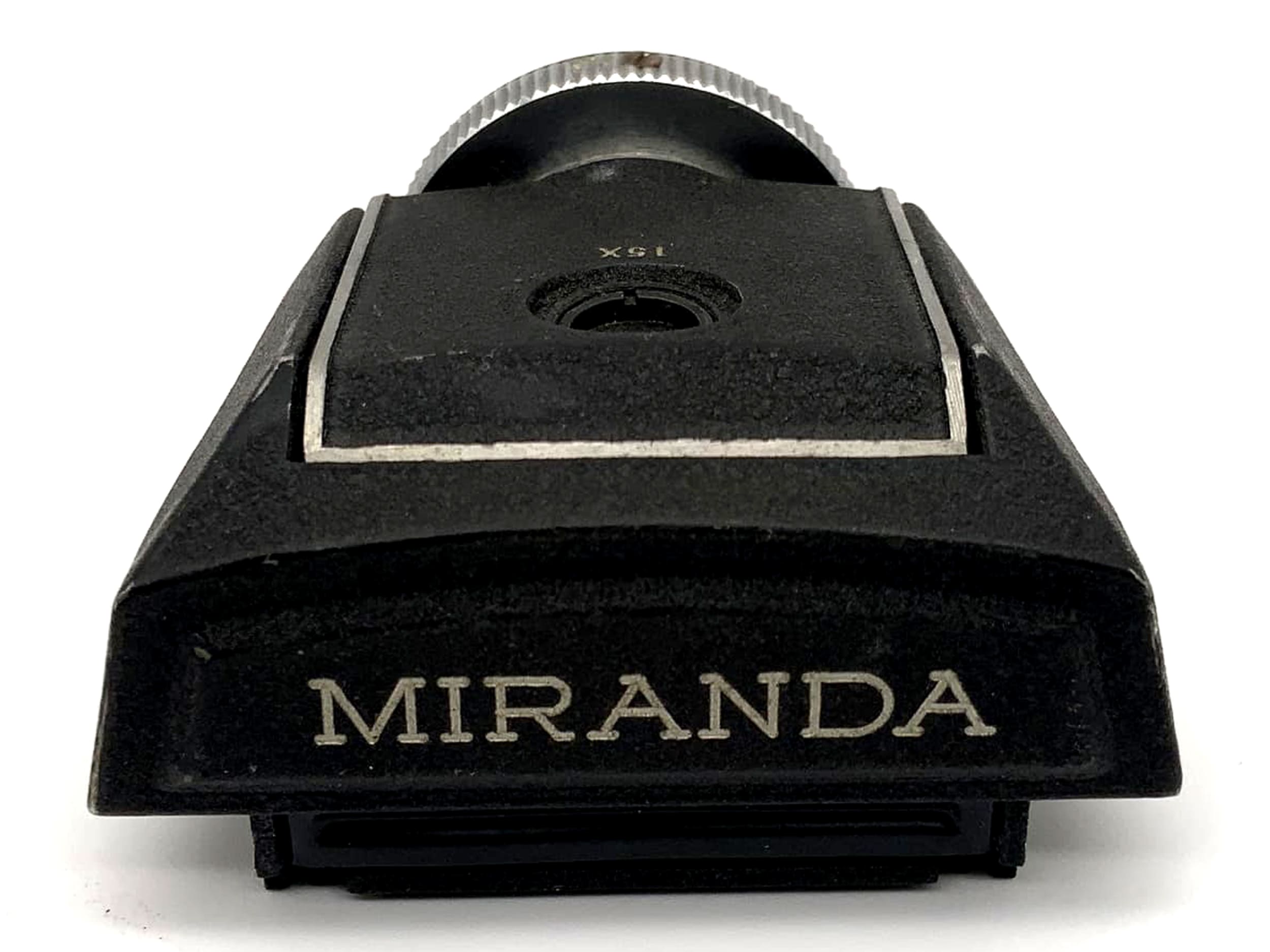 Viseur grossissant Miranda VF-3 G&amp;FV, viseur oculaire de poitrine pour Sensomat