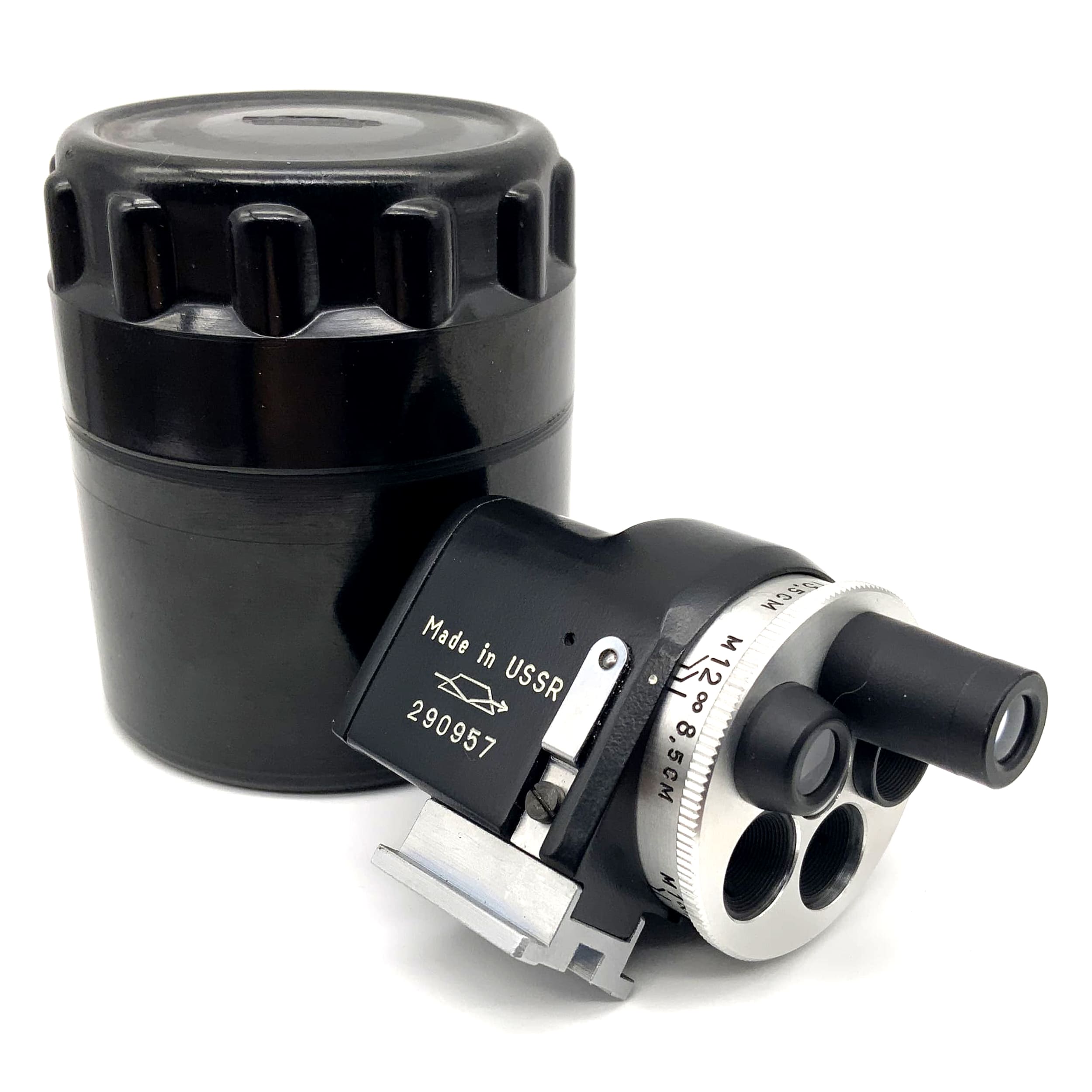 Tourelle de visée KMZ 24x36 pour télémètre Leica Zorki