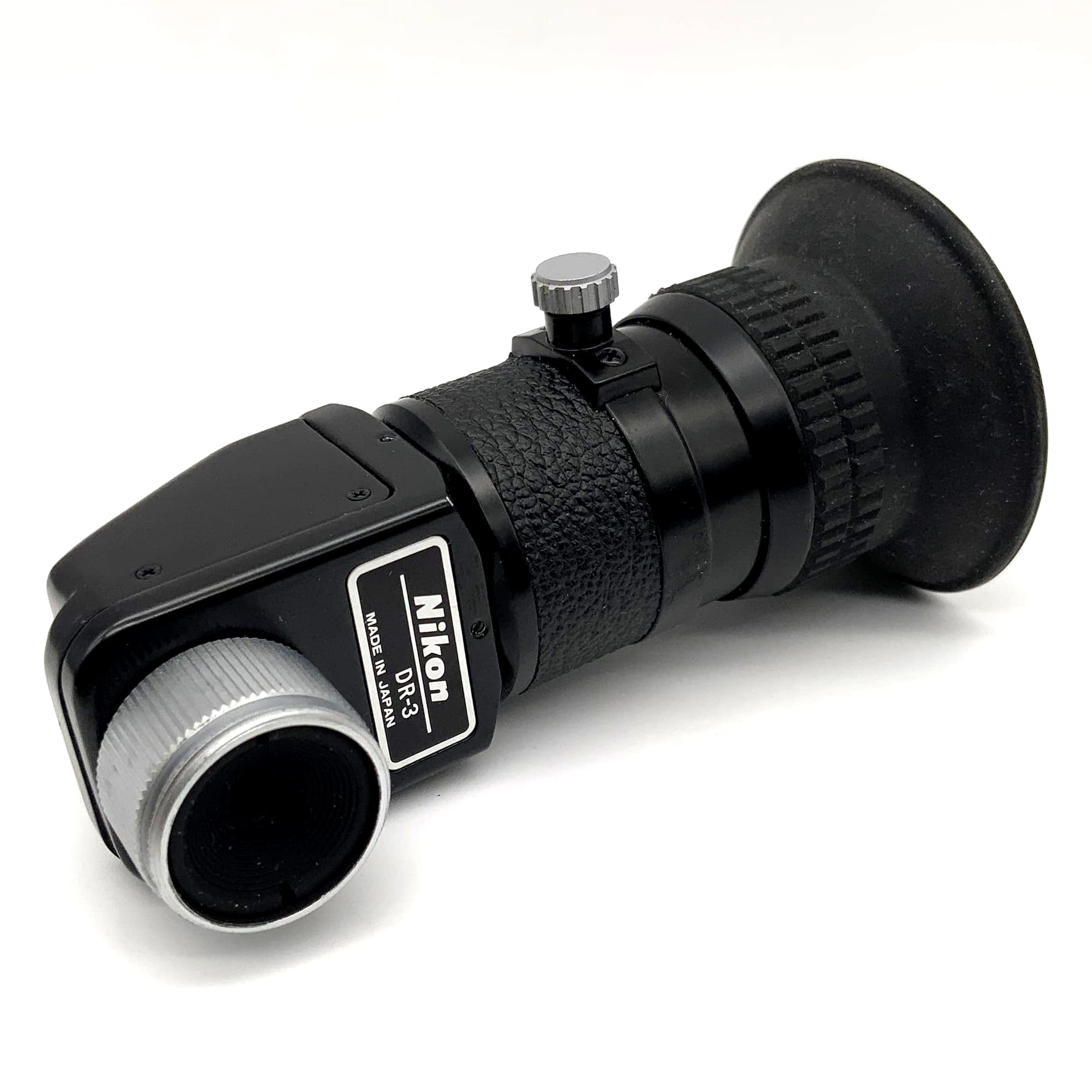Viseur d'angle droit Nikon DR-3 sans extension, viseur à clip