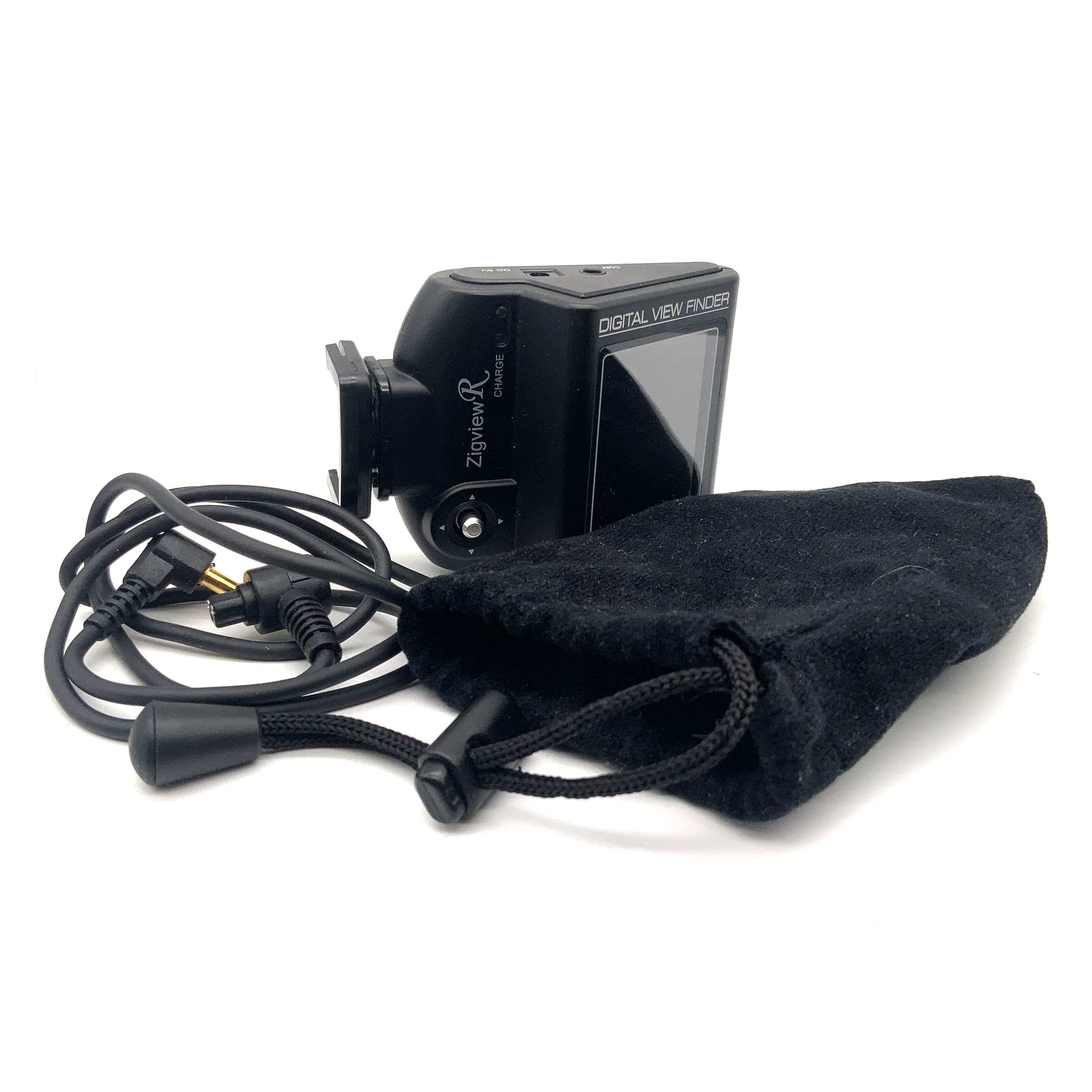 Zigview SC-V100R Universal digital viewfinder with case