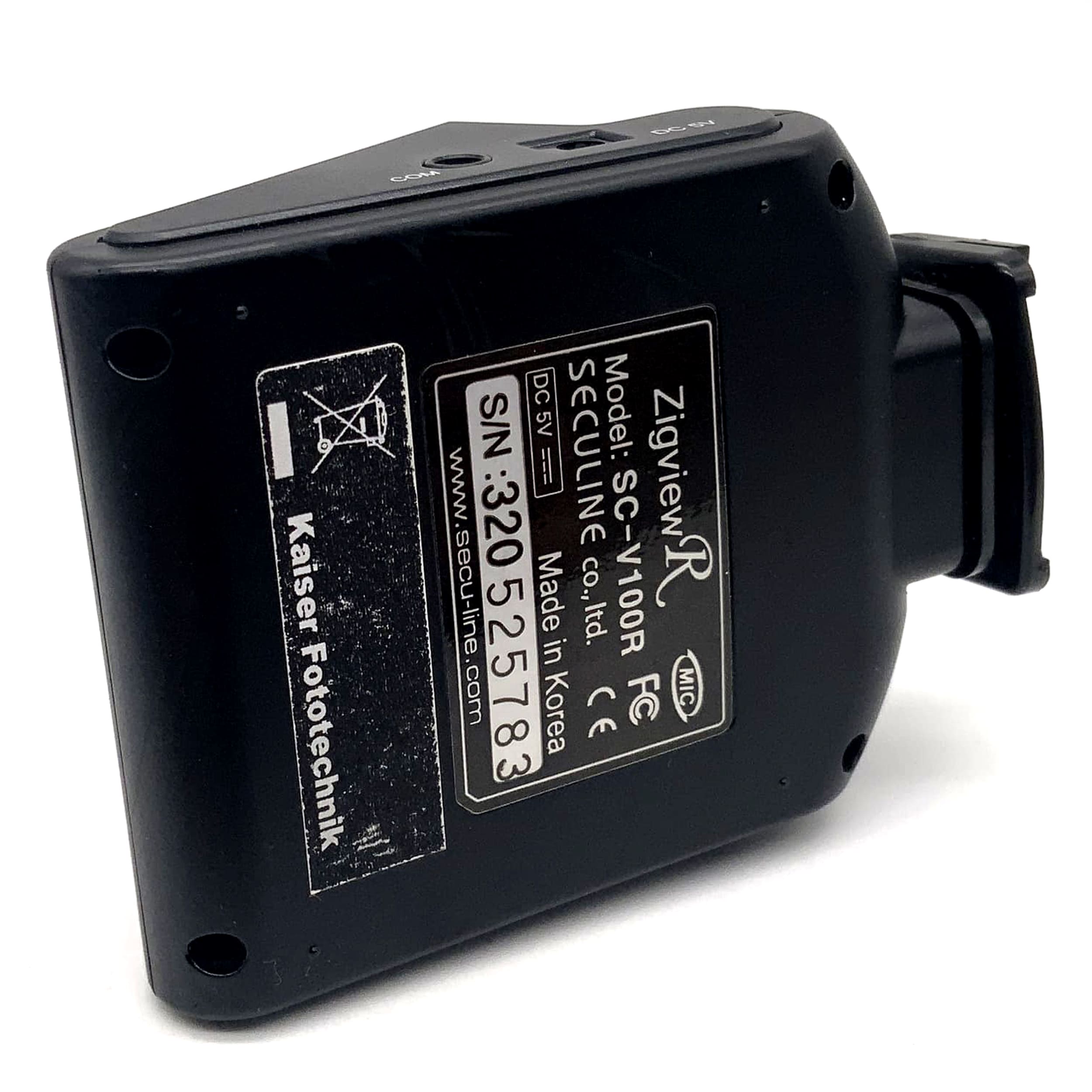 Zigview SC-V100R Universal digital viewfinder with case