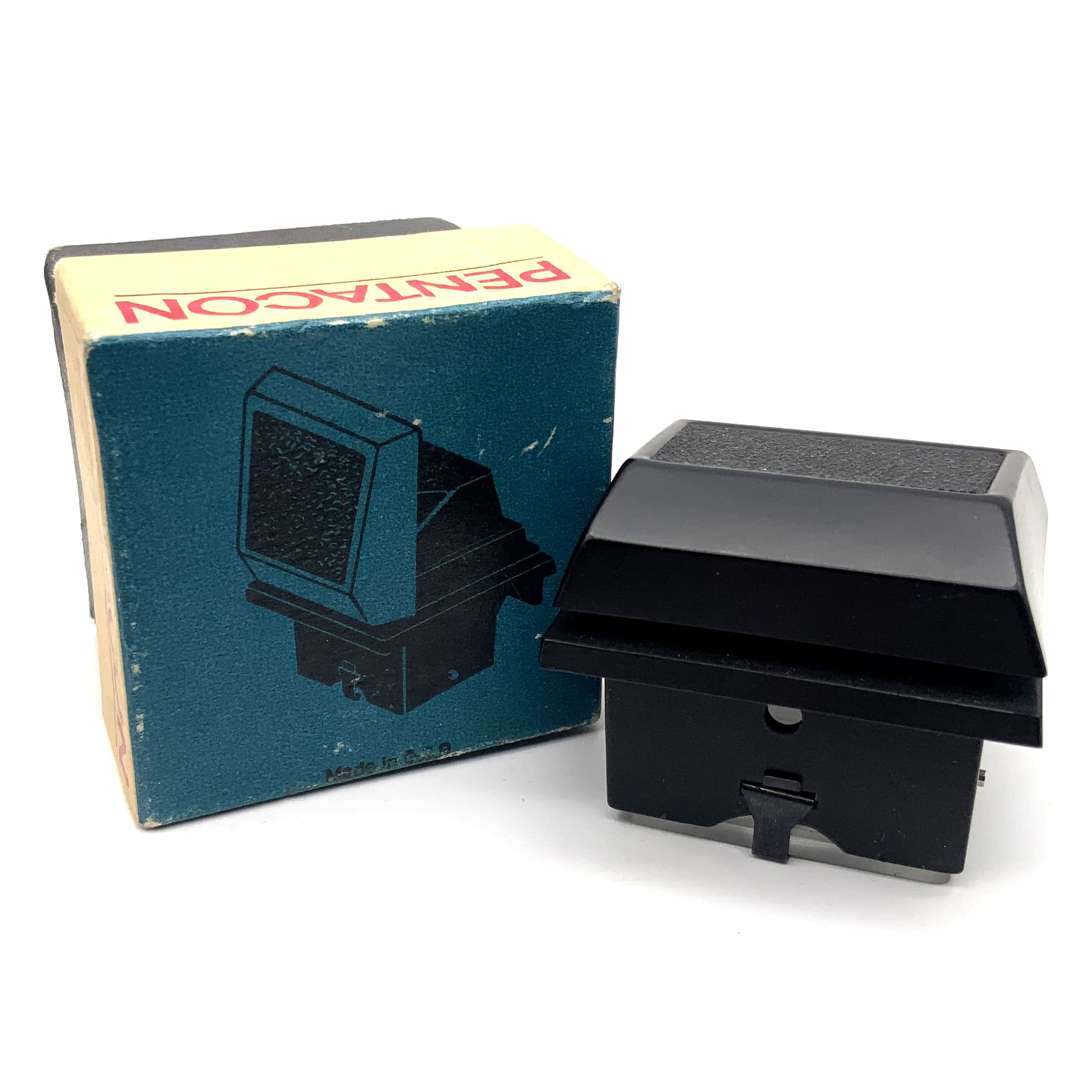 Tige lumineuse Pentacon pour Praktica VLC / Exakta RTL 1000 avec emballage d'origine