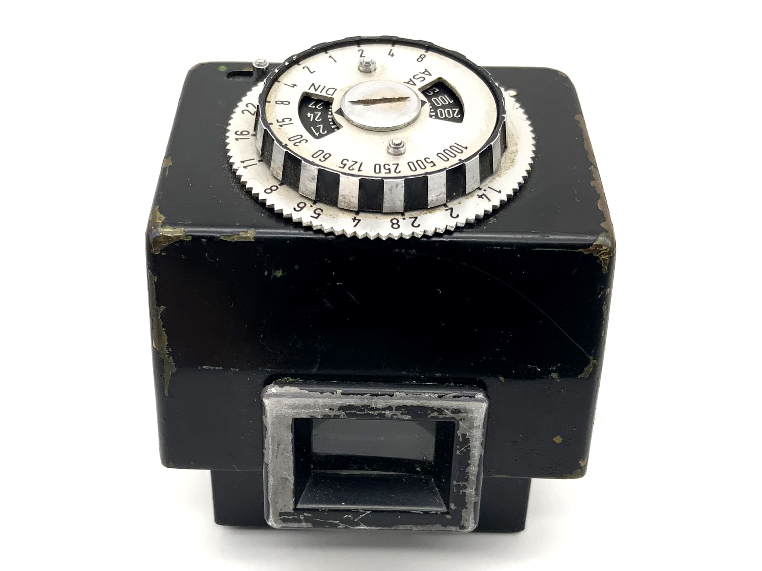 Lunette de visée à prisme Harwix Berlin TTL pour Varex IIa / IIb / VX