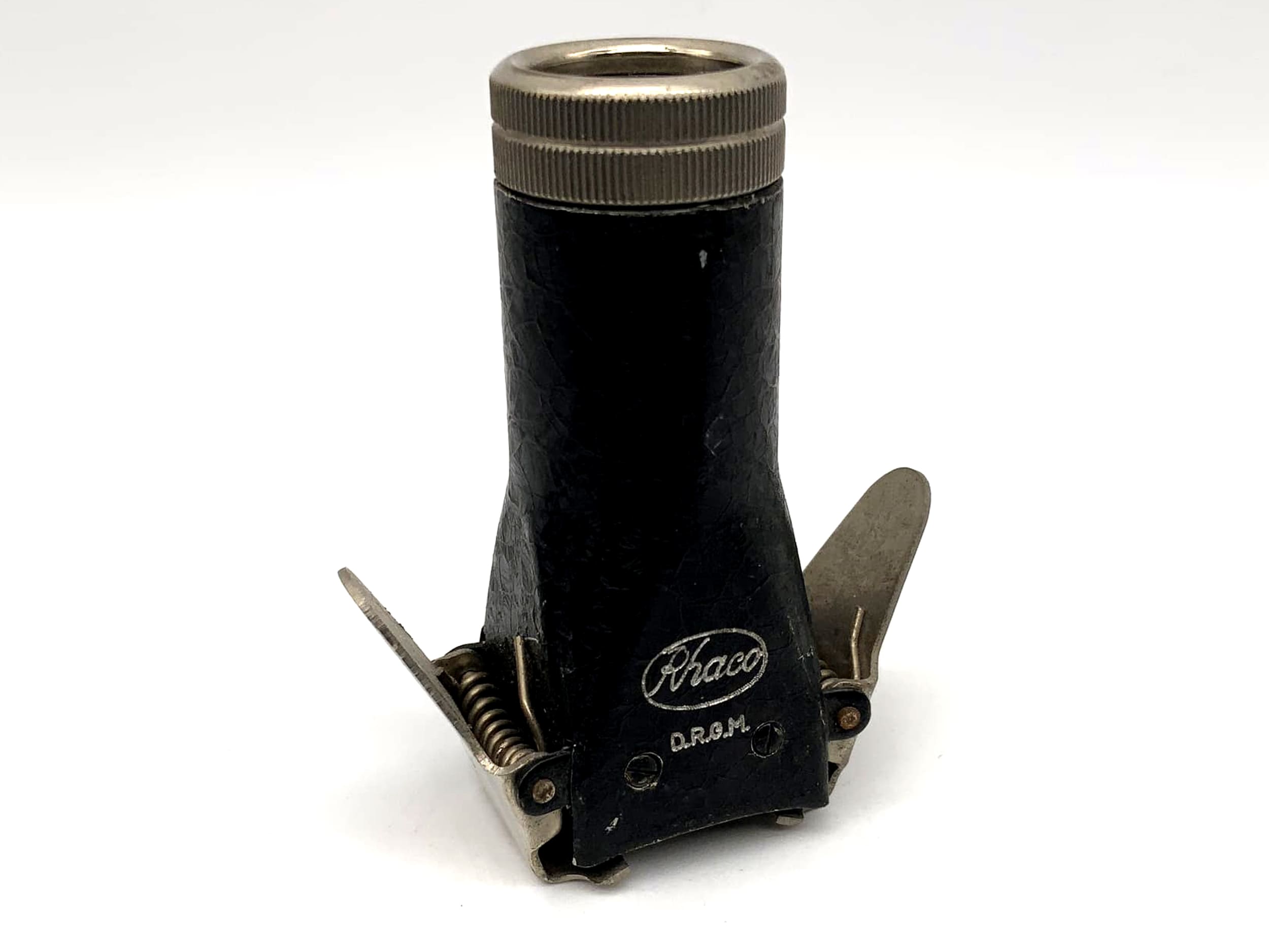 Loupe de viseur Rhaco pour viseurs brillants pour appareils photo à plaques