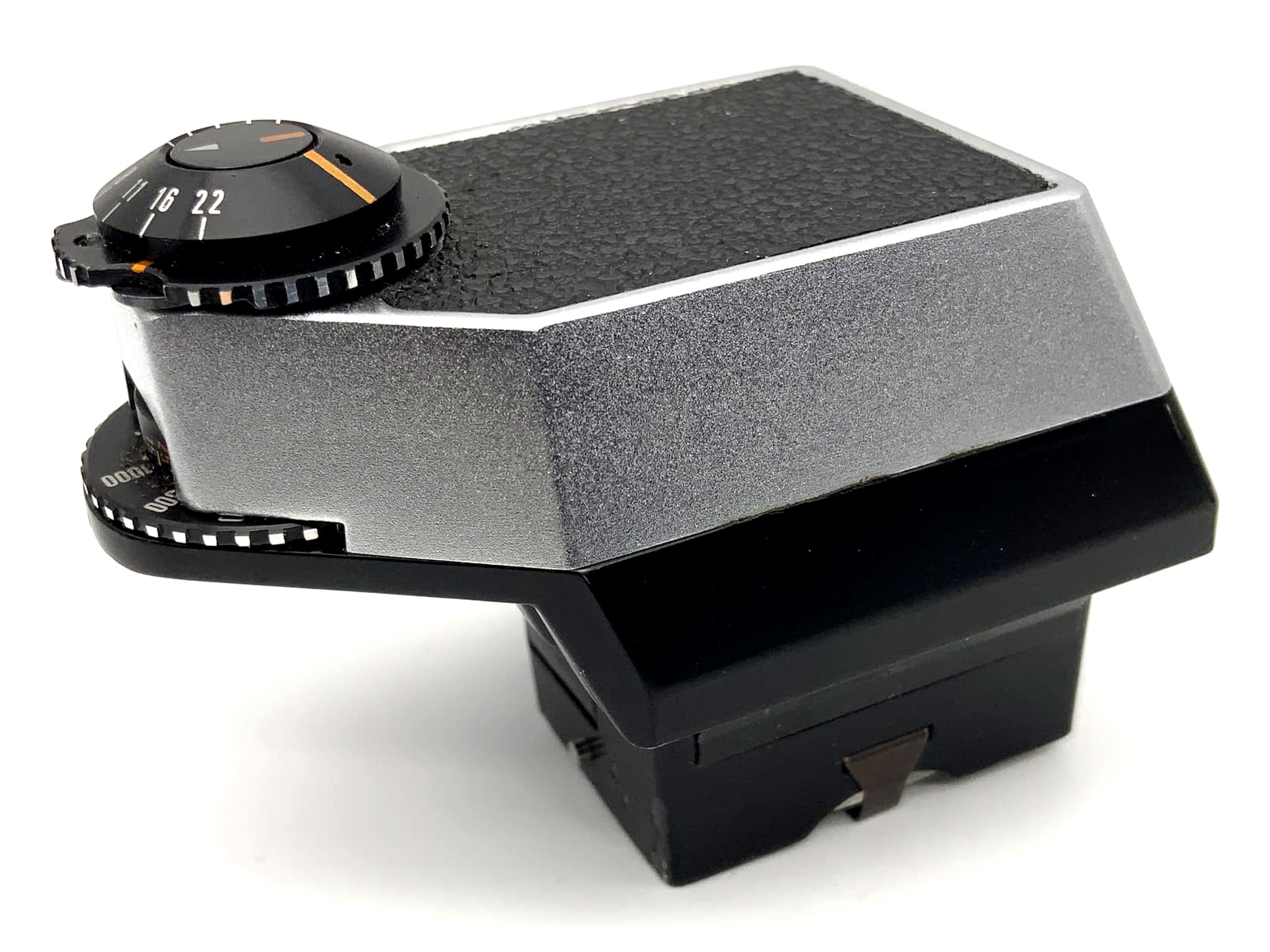 Exakta prism finder scope TTL prism! Defective! For RTL 1000