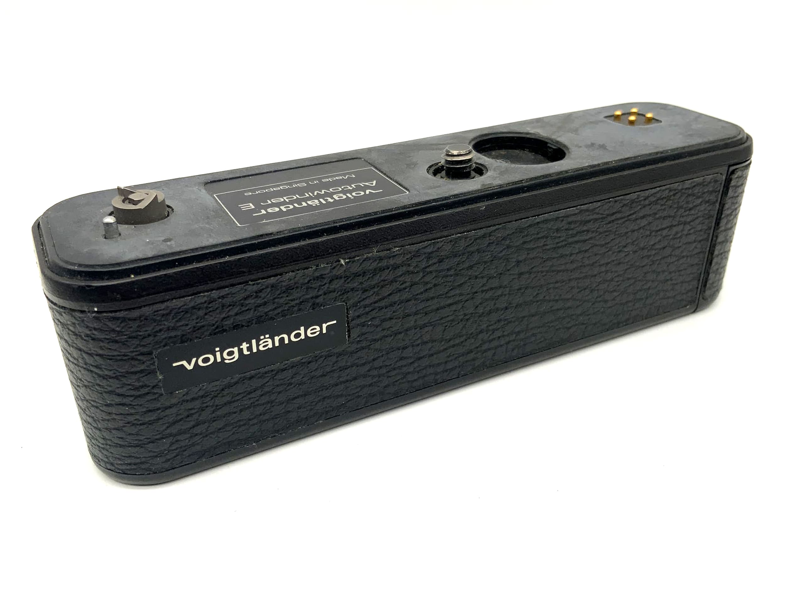 Voigtländer Auto Winder E for VLS &amp; Rollei SL 35 E Motor Drive Film Transport