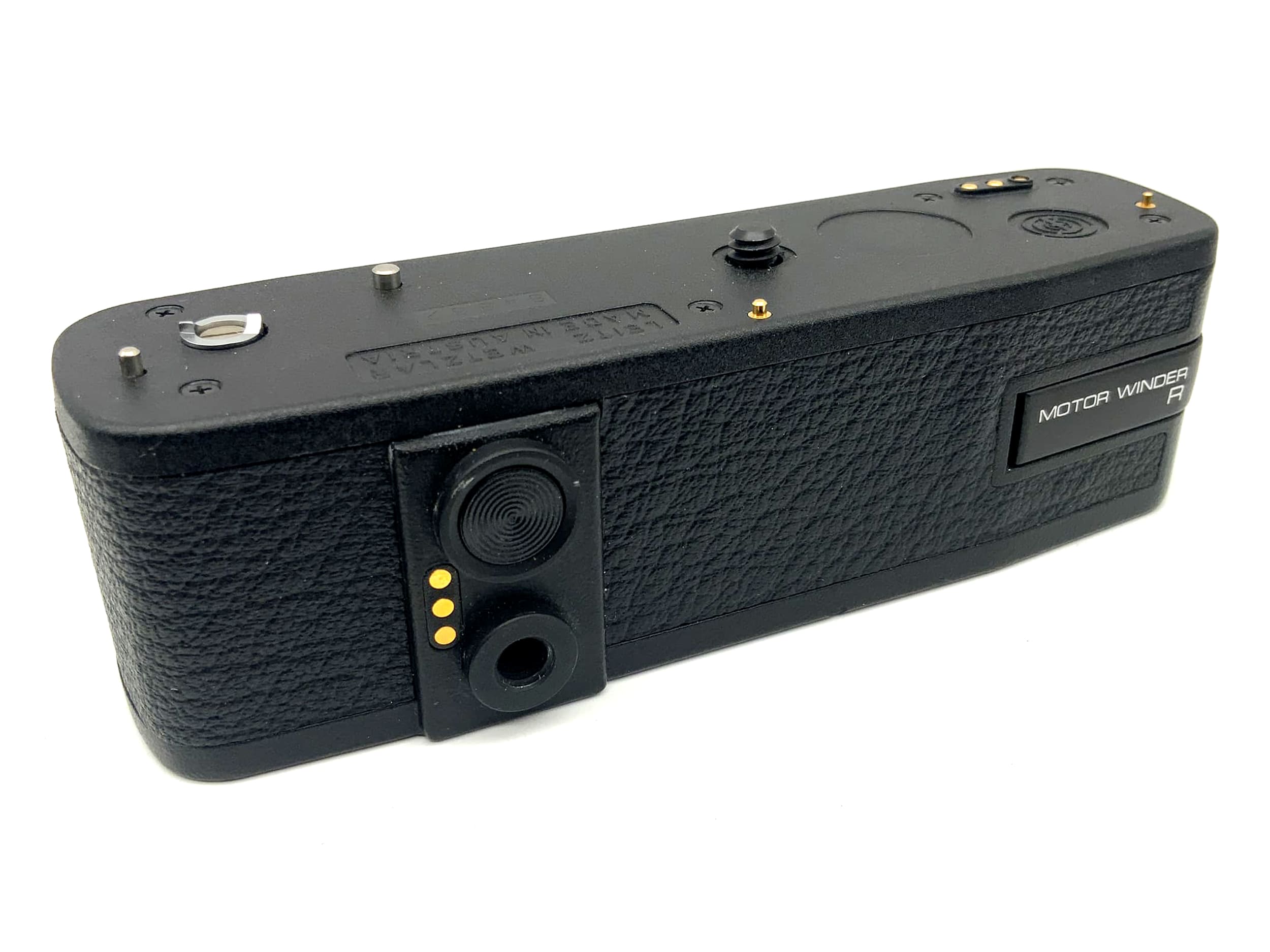 Moteur d'entraînement Leitz R pour Leica R4, R4s, R4sII, R5, R6, RE, R6.2