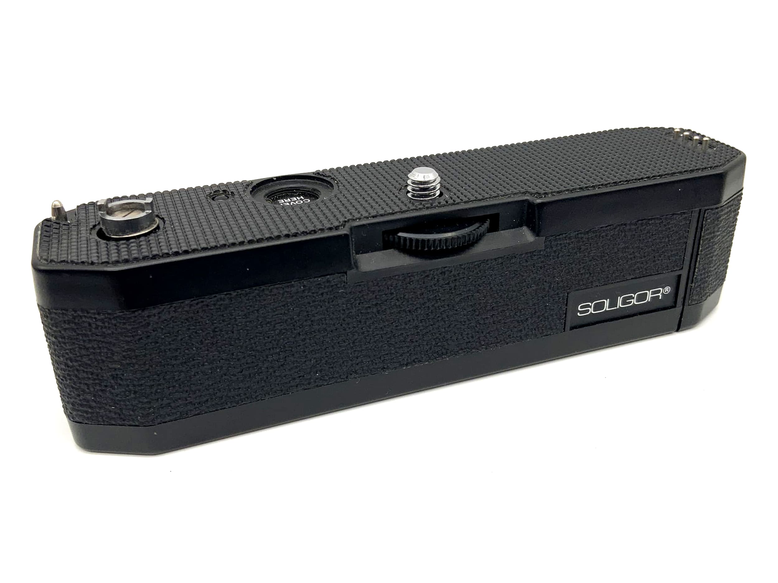 Soligor C-1TR pour Canon AE-1, A1 : Moteur d'entraînement de film