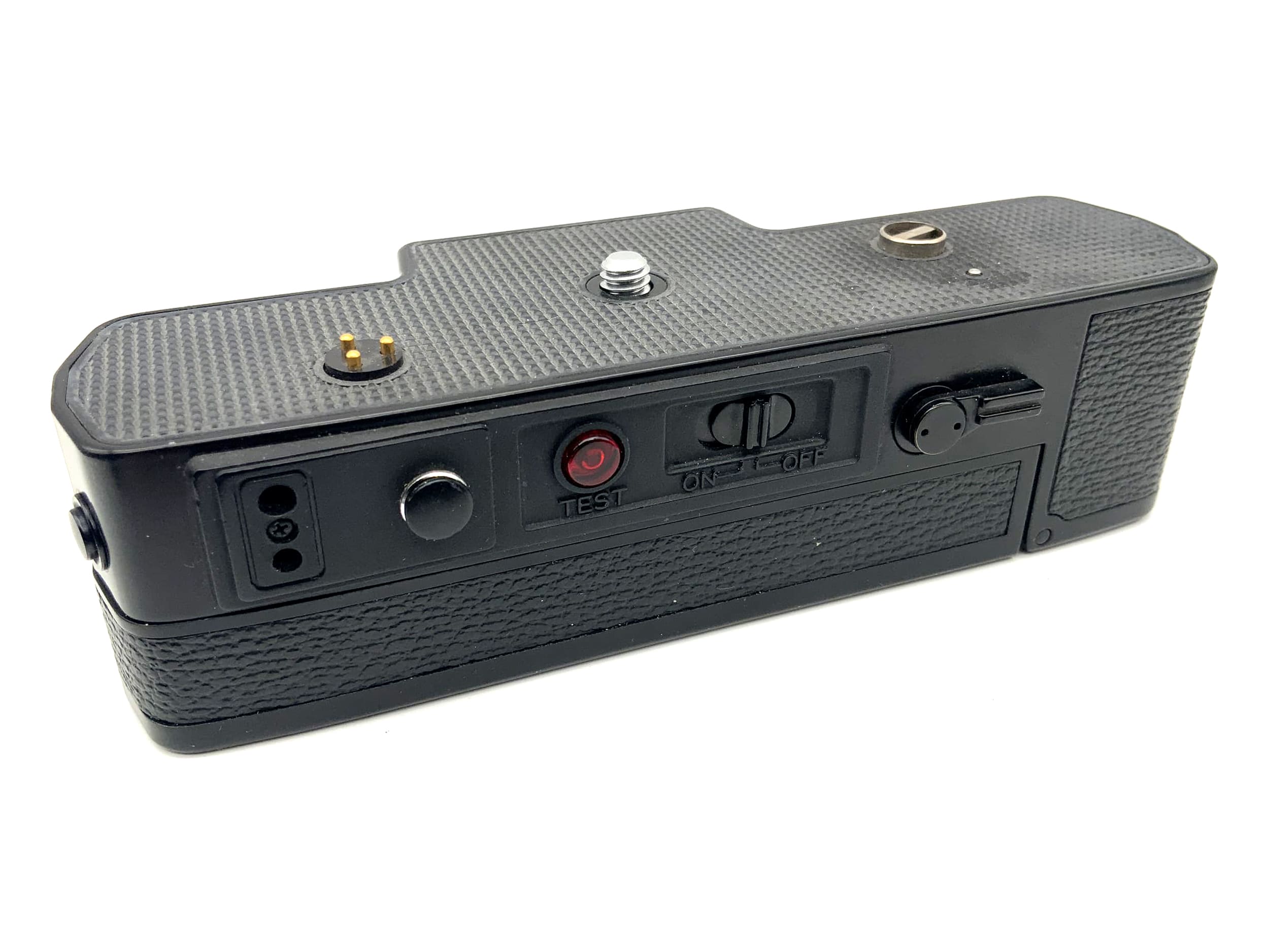 Enrouleur Yashica pour Contax RTS, transport de film à moteur Yashica FR