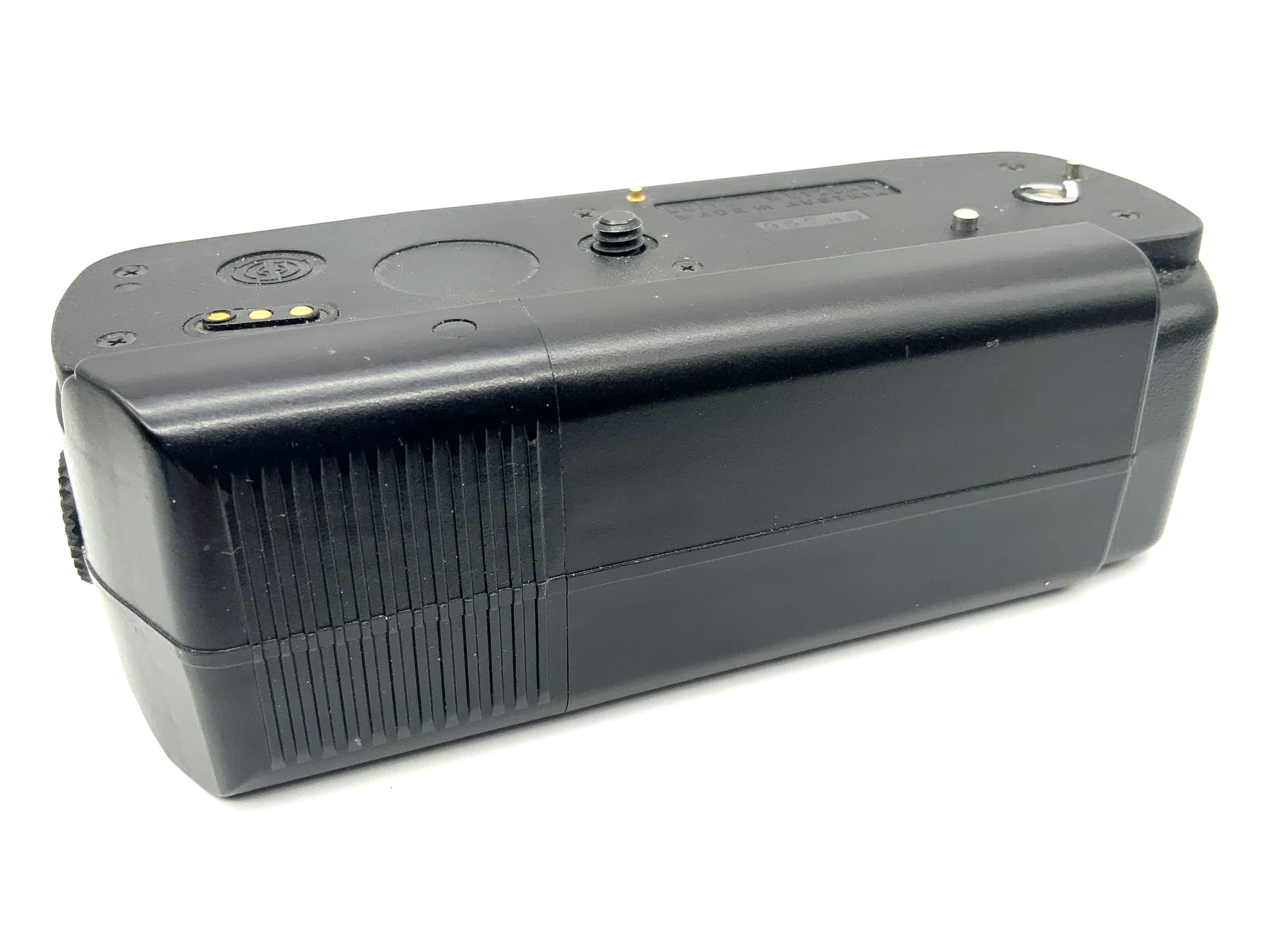 Leitz Motor Drive R for Leica R4, R4s, R4sII, R5, R6, RE, R6.2 Winder