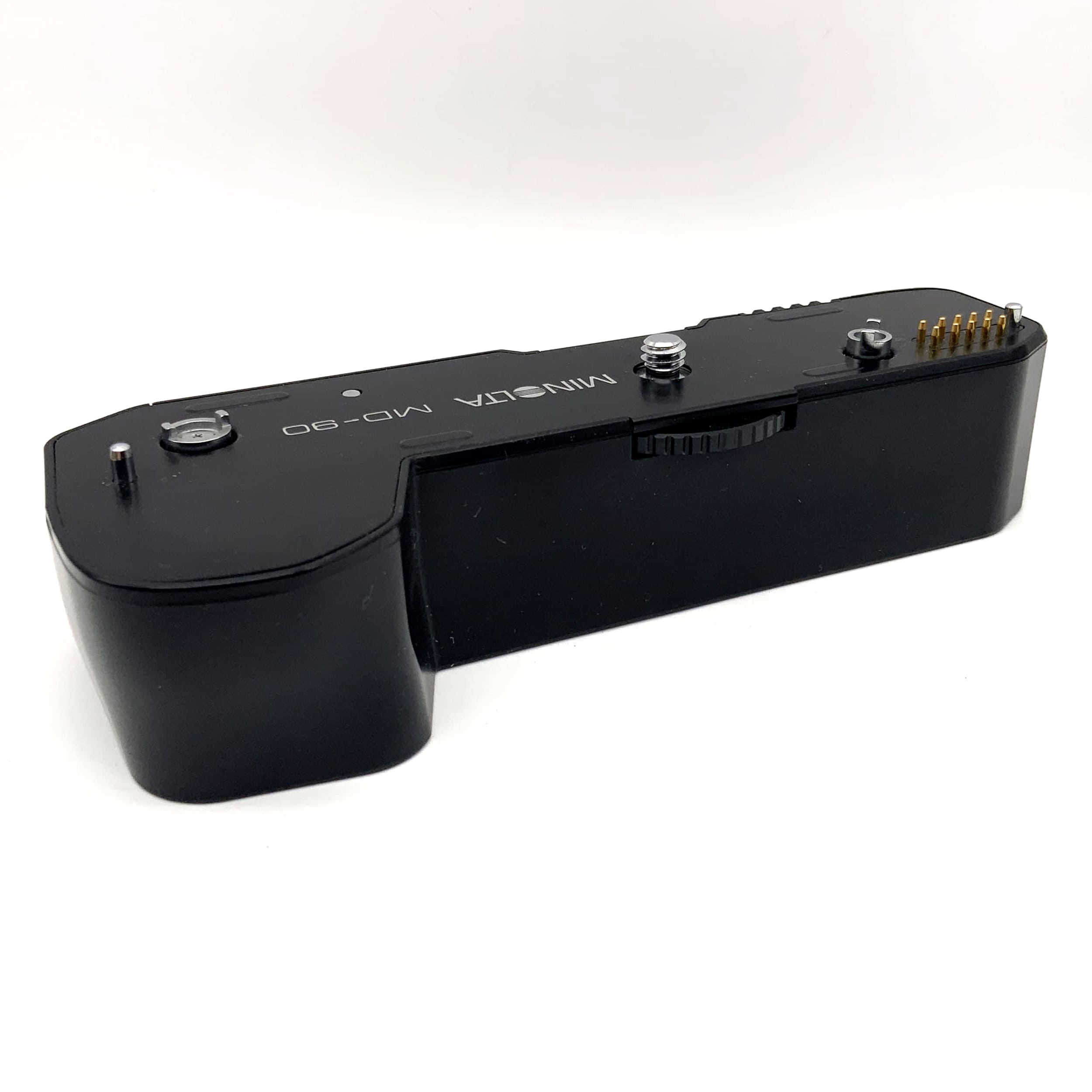 Moteur Minolta MD-90 pour enrouleur Minolta 9000 AF dans son emballage d'origine.