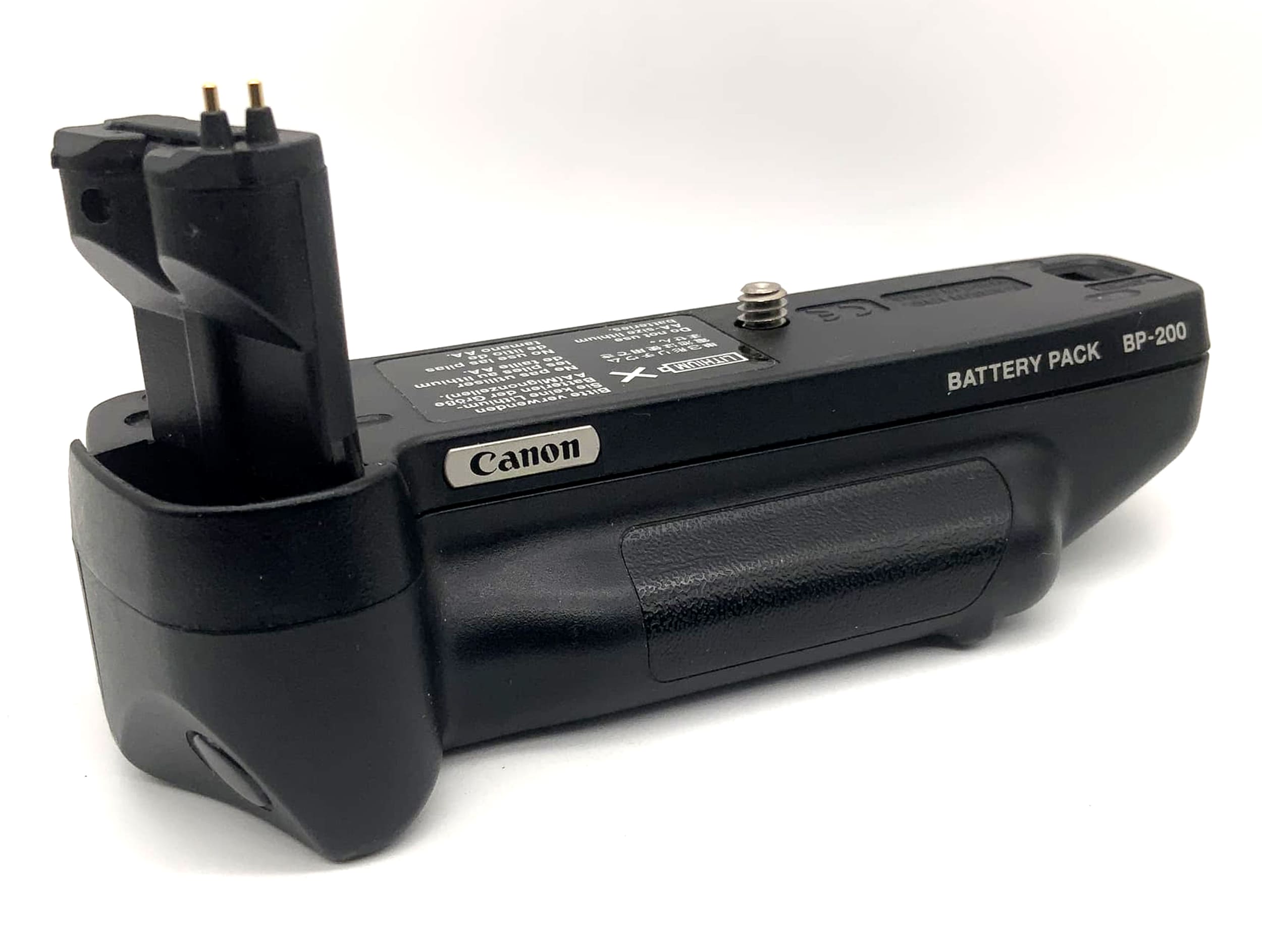 Bloc-batterie Canon BP-200 pour Canon EOS 300
