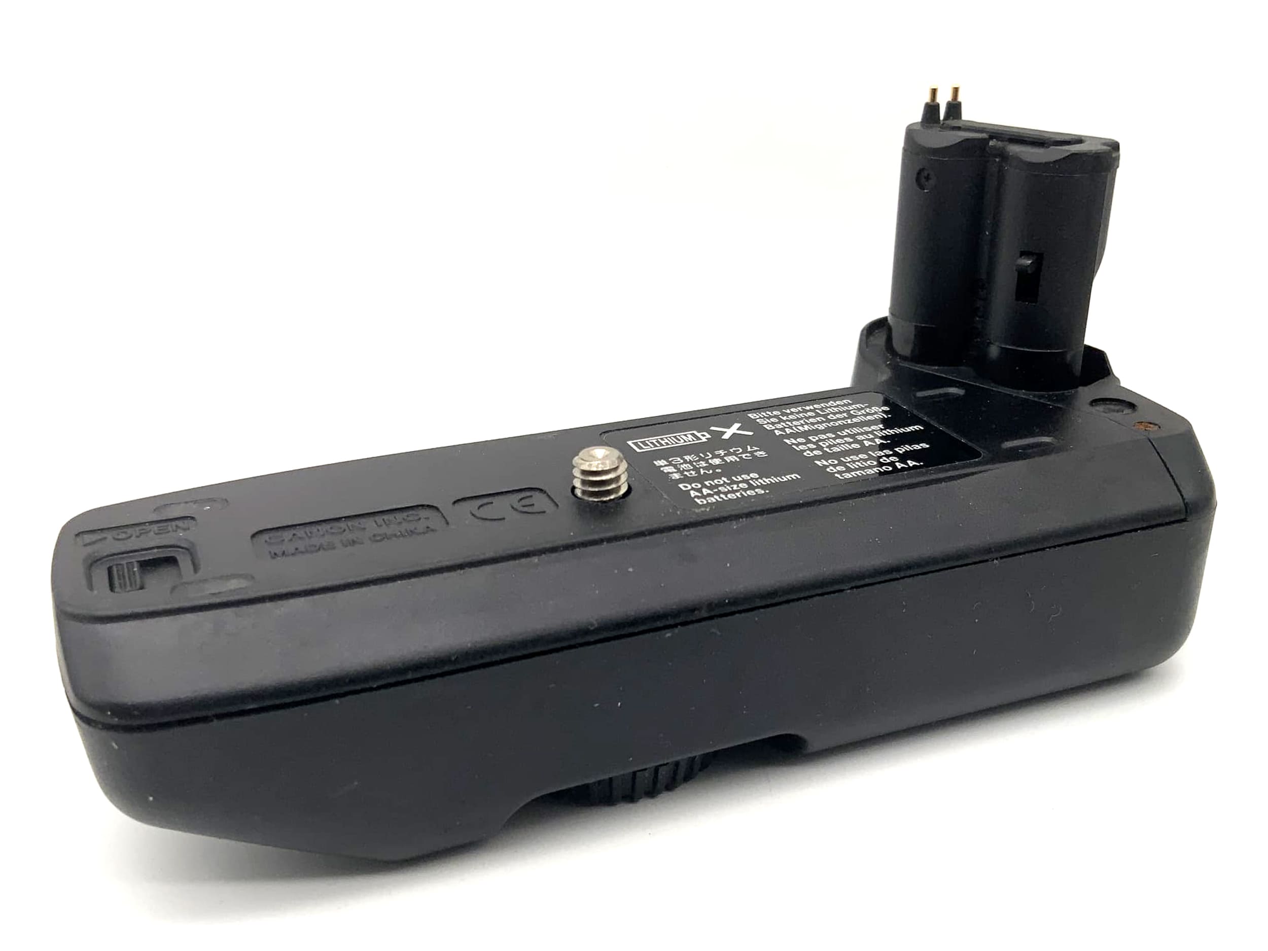 Bloc-batterie Canon BP-200 pour Canon EOS 300