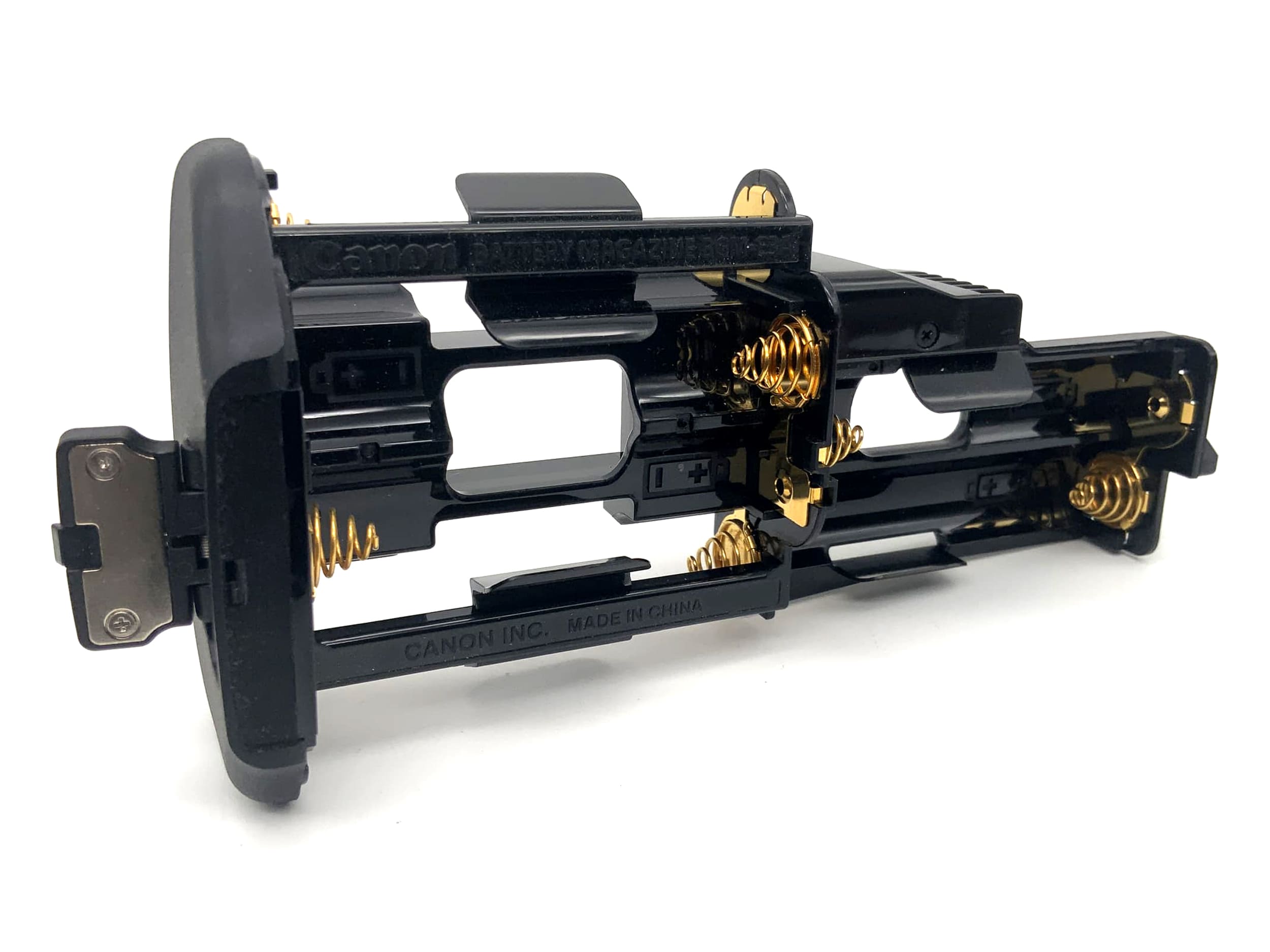 Chargeur de batterie Canon BGM-E3A pour poignée d'alimentation BG-E3