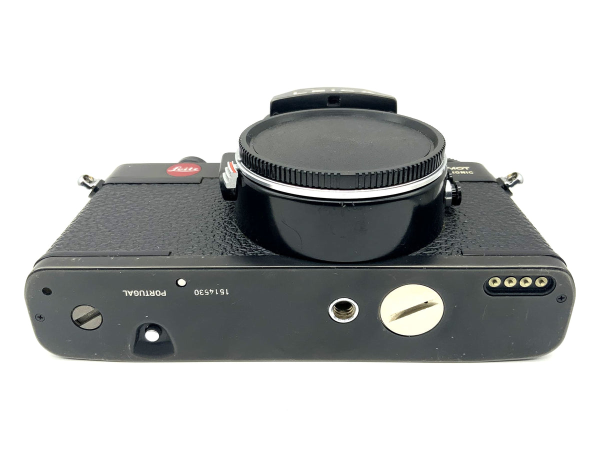 Leica R3 MOT reflex numérique 35 mm analogique avec boîtier d'origine (Leica R)