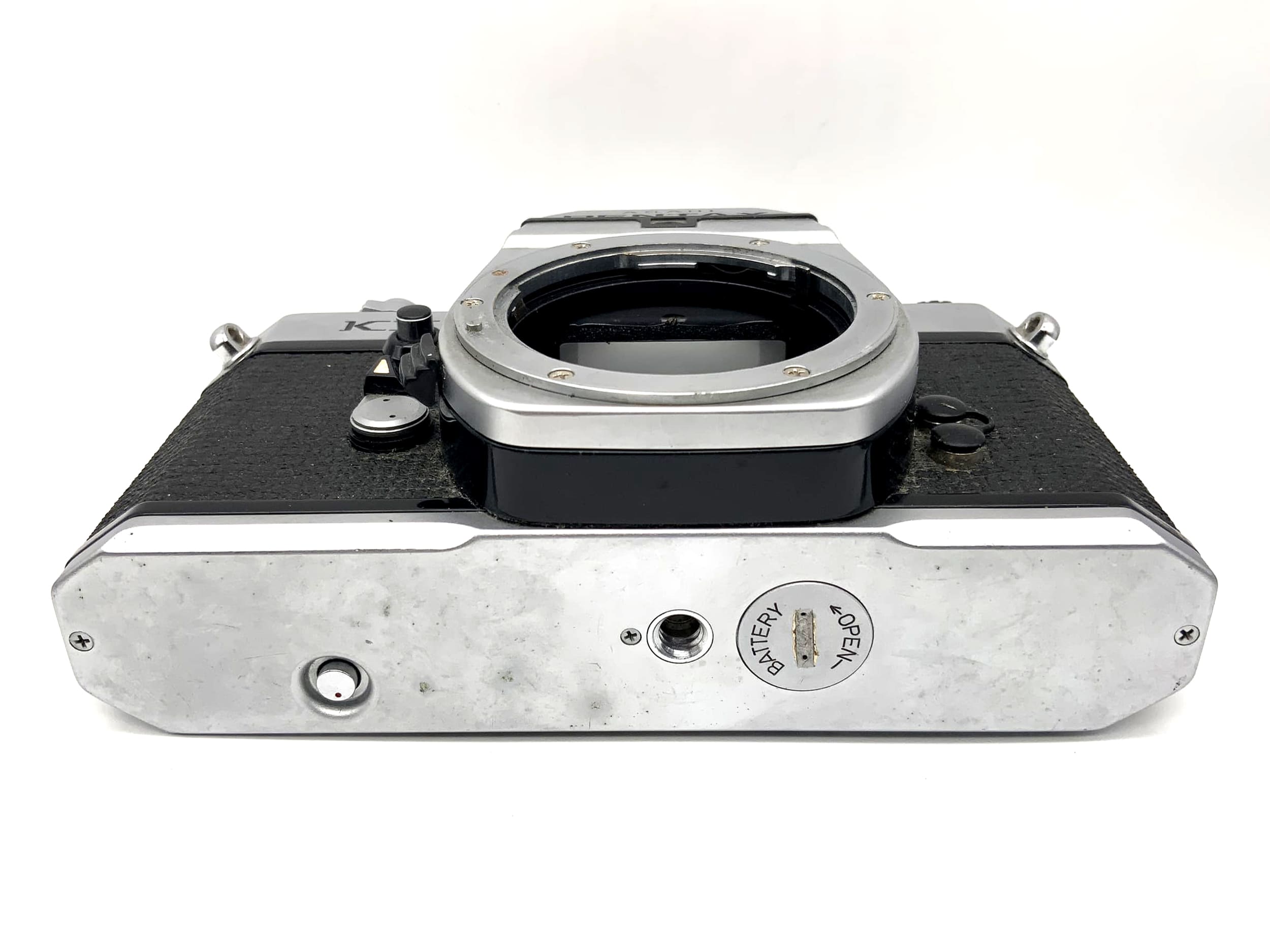 Asahi Pentax KX 35mm SLR analog camera body (Pentax K)