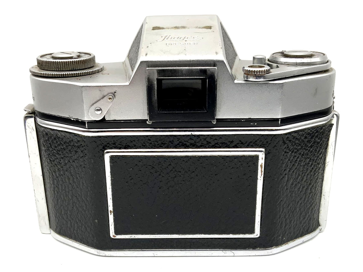 Appareil photo reflex argentique Exa II 35 mm, boîtier Ihagee Dresden (Exa)