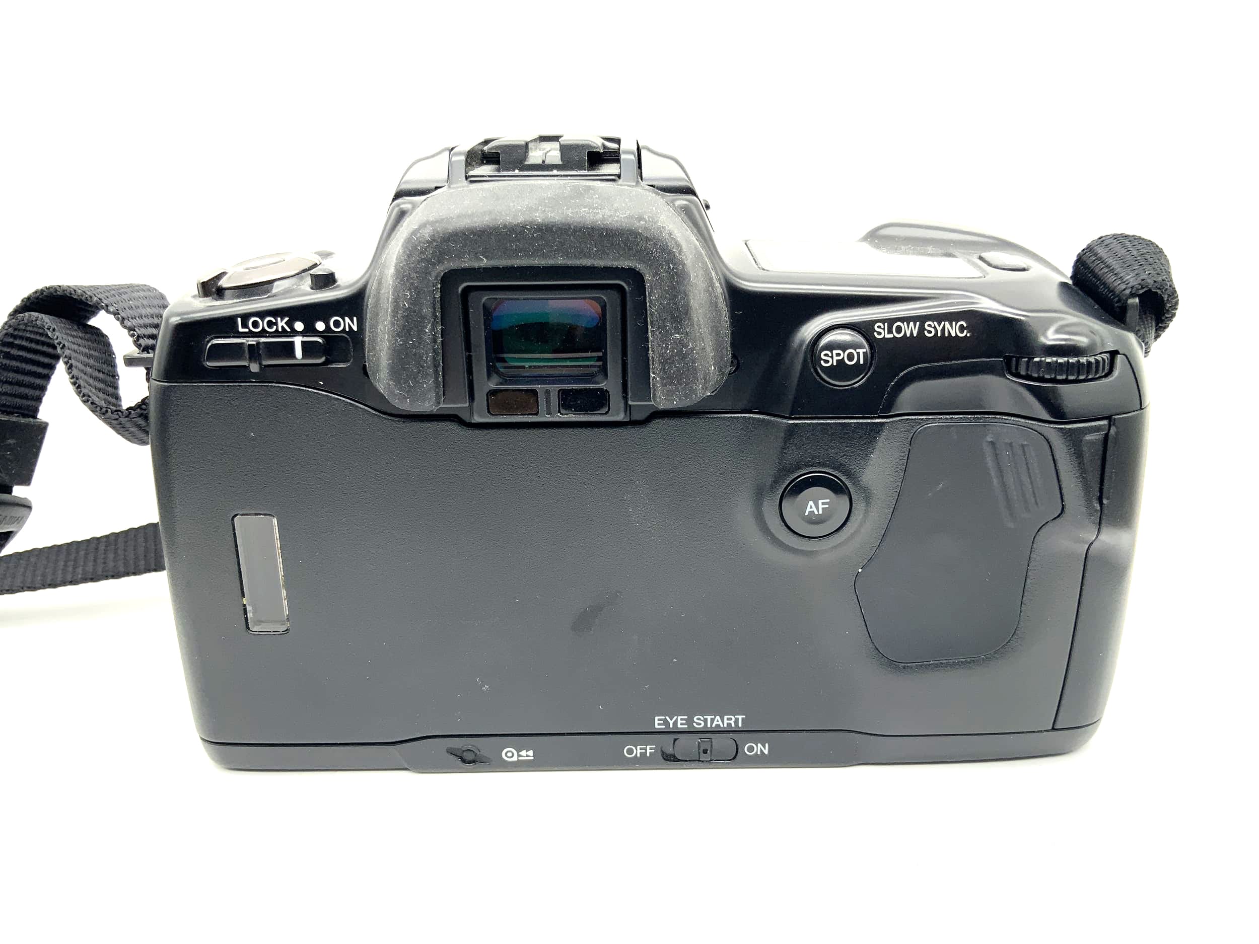 Minolta Dynax 700 si 35mm SLR camera analog body (Minolta AF/Sony A)