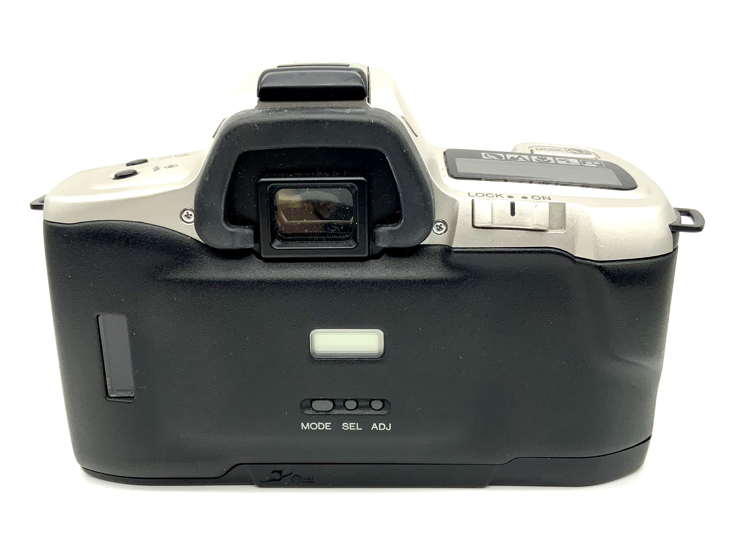 Minolta alpha 360 si 35mm SLR camera analog body (Minolta AF/Sony A)