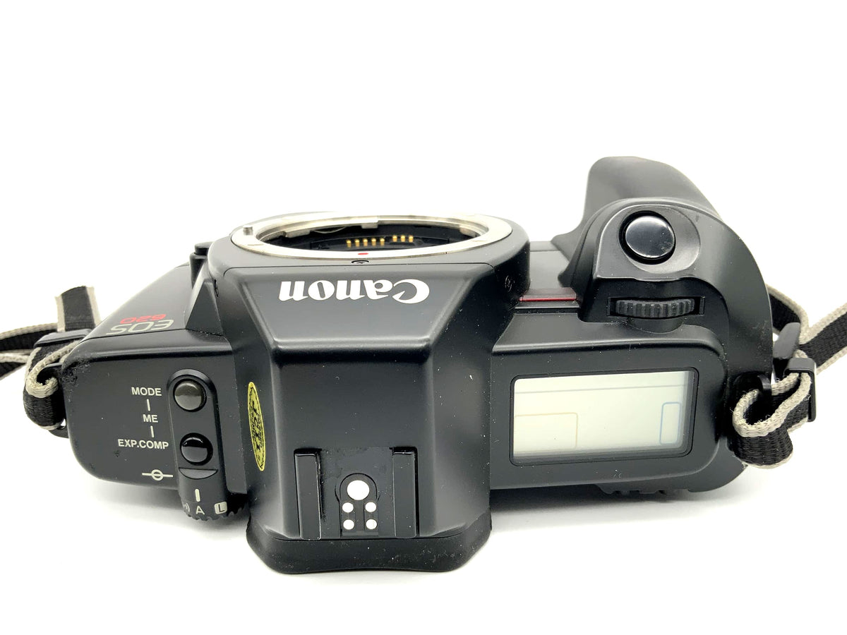 Canon EOS 620 35mm SLR analog camera body (Canon EF)