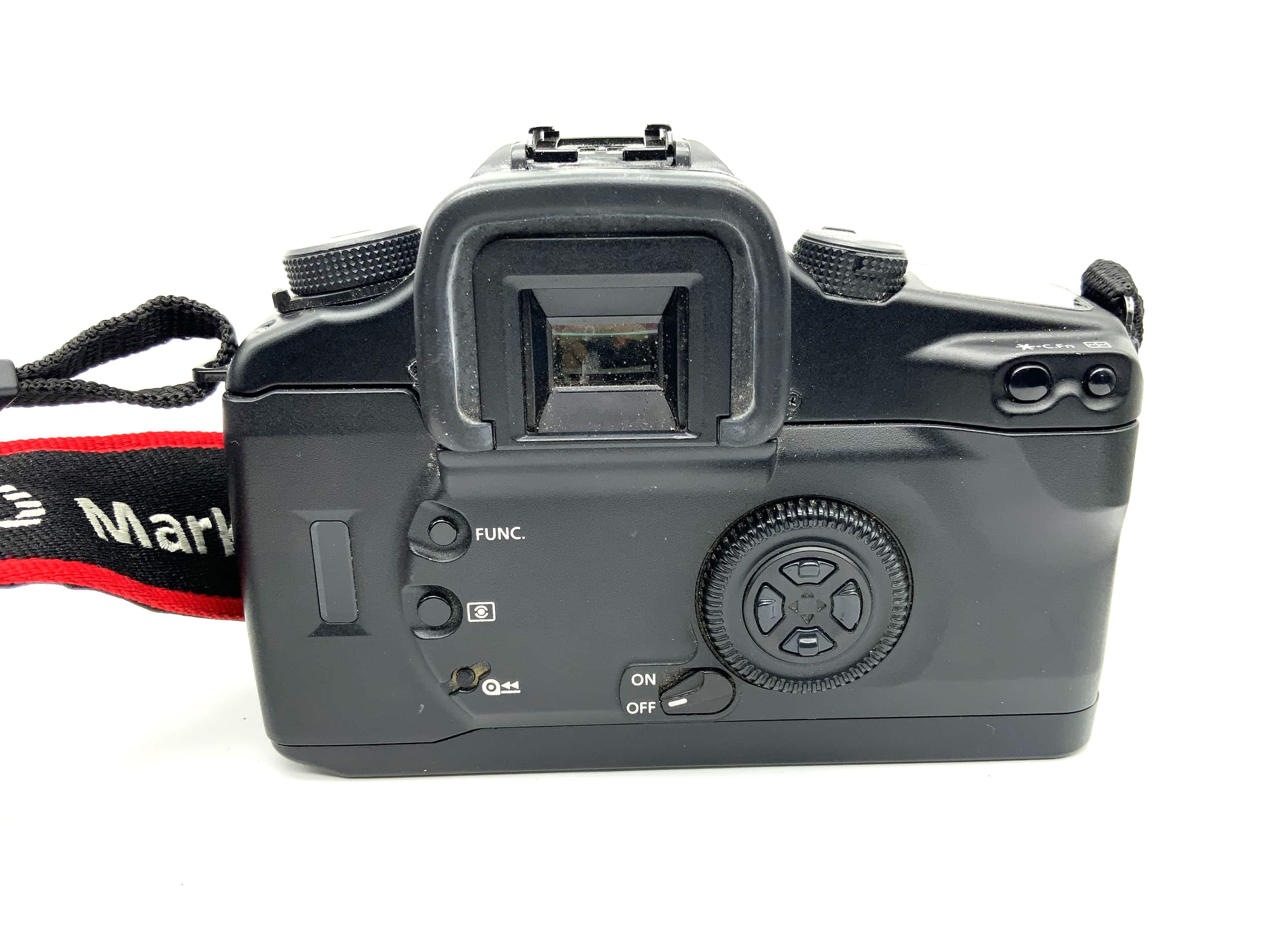 Canon EOS 30 35mm SLR analog camera with Eye Control Body (Canon EF)