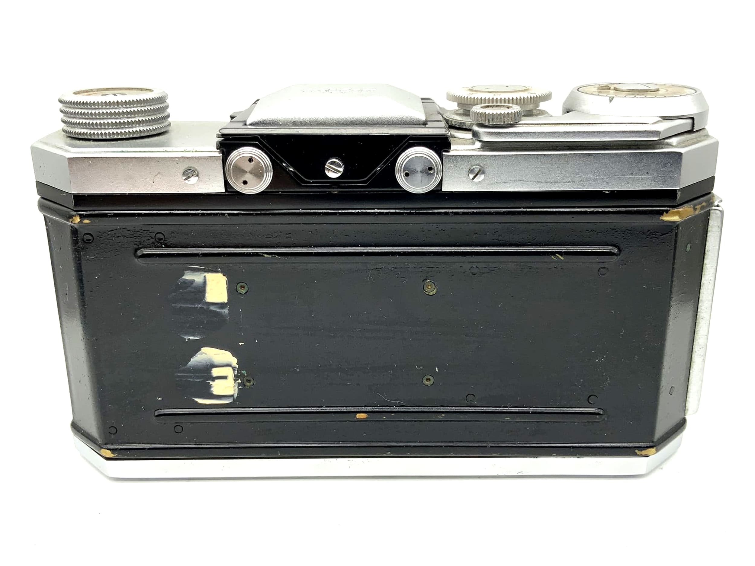 Edixa Reflex SV 35mm SLR analog camera body (M42)