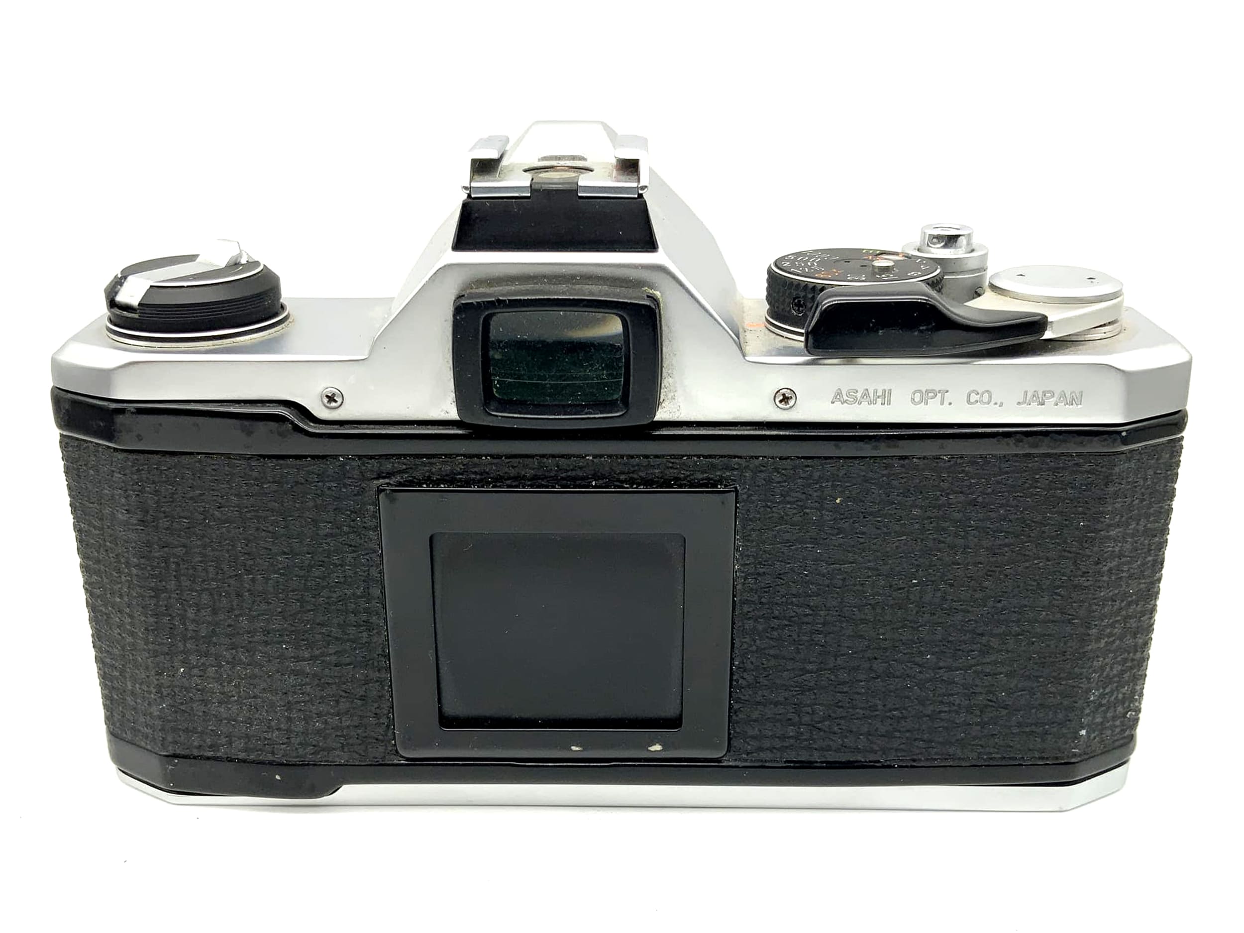 Asahi Pentax MX 35mm SLR analog camera body (Pentax K)