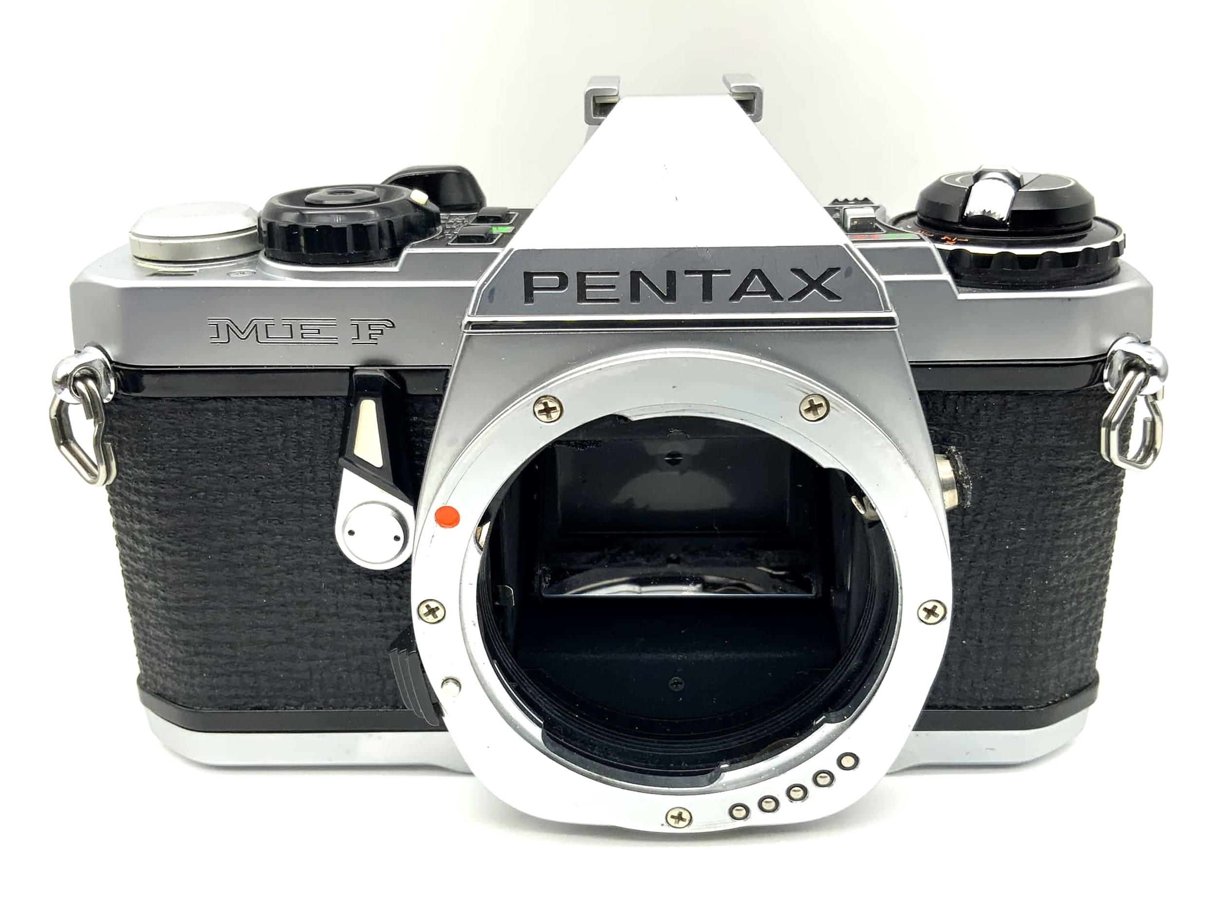 Pentax ME F 35mm SLR analog body (Pentax K)