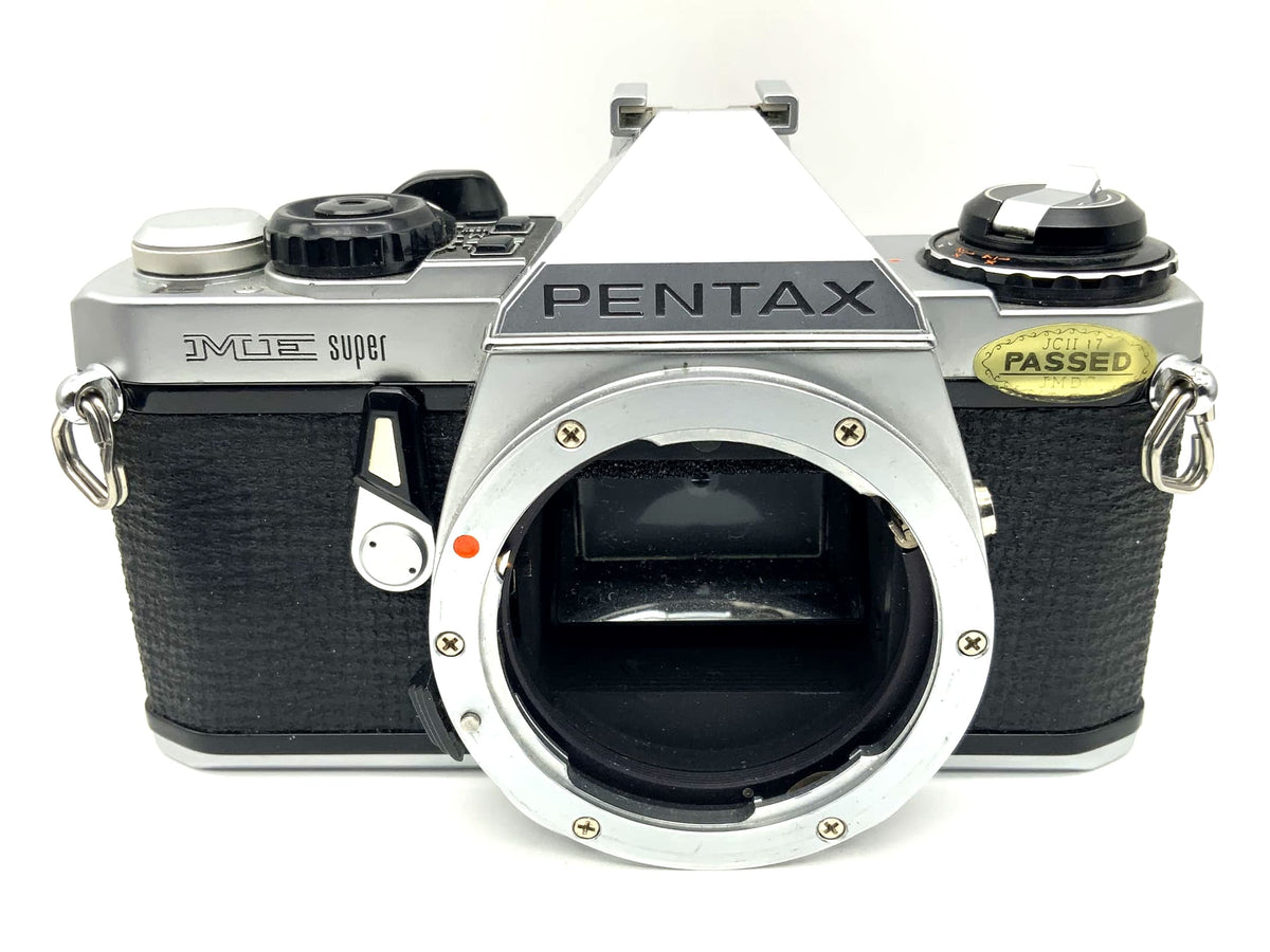 Boîtier reflex argentique Pentax ME Super 35 mm (Pentax K)