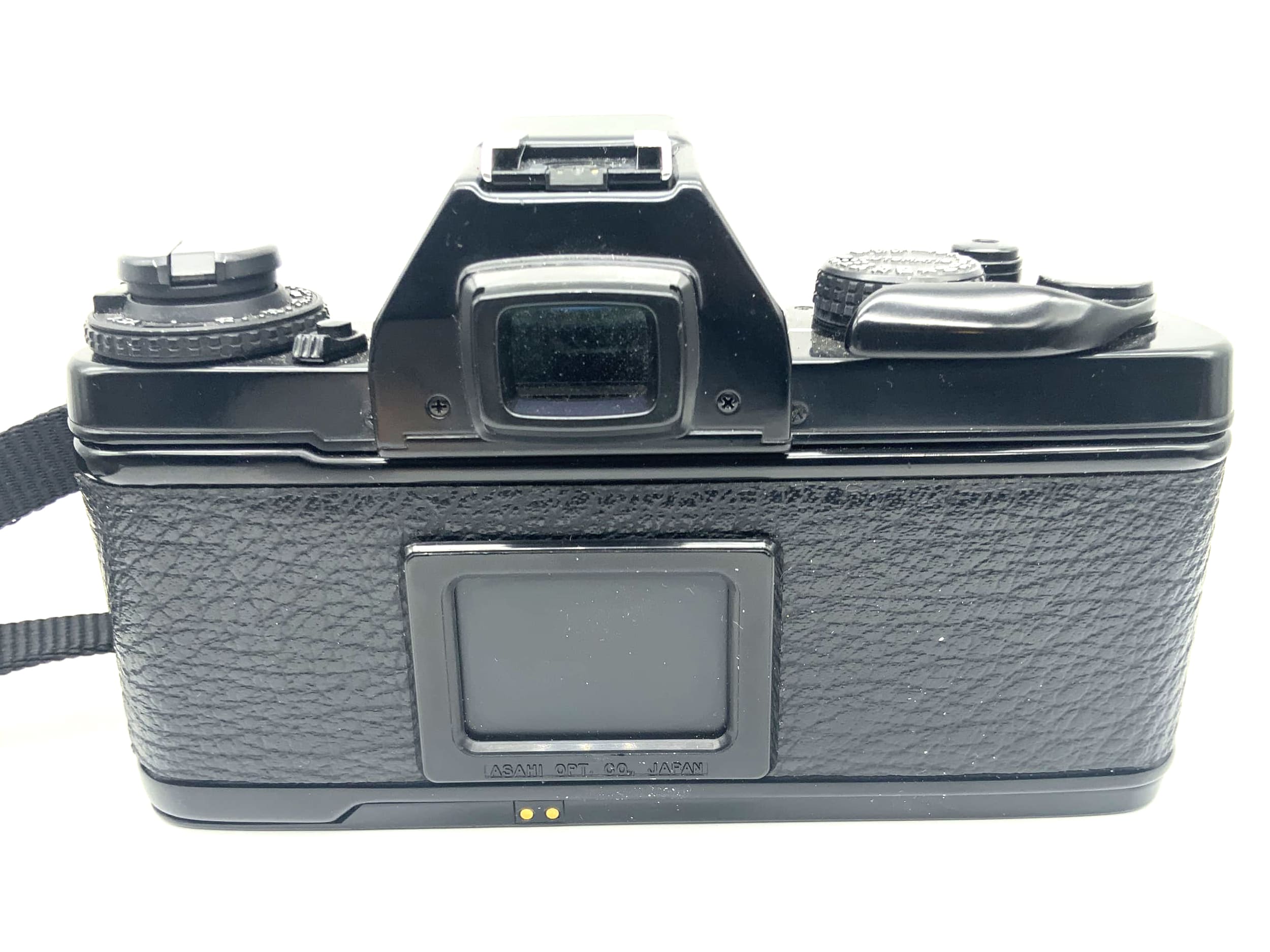 Pentax LX 35mm SLR camera analogue with FA-1W Prism Body (Pentax K)