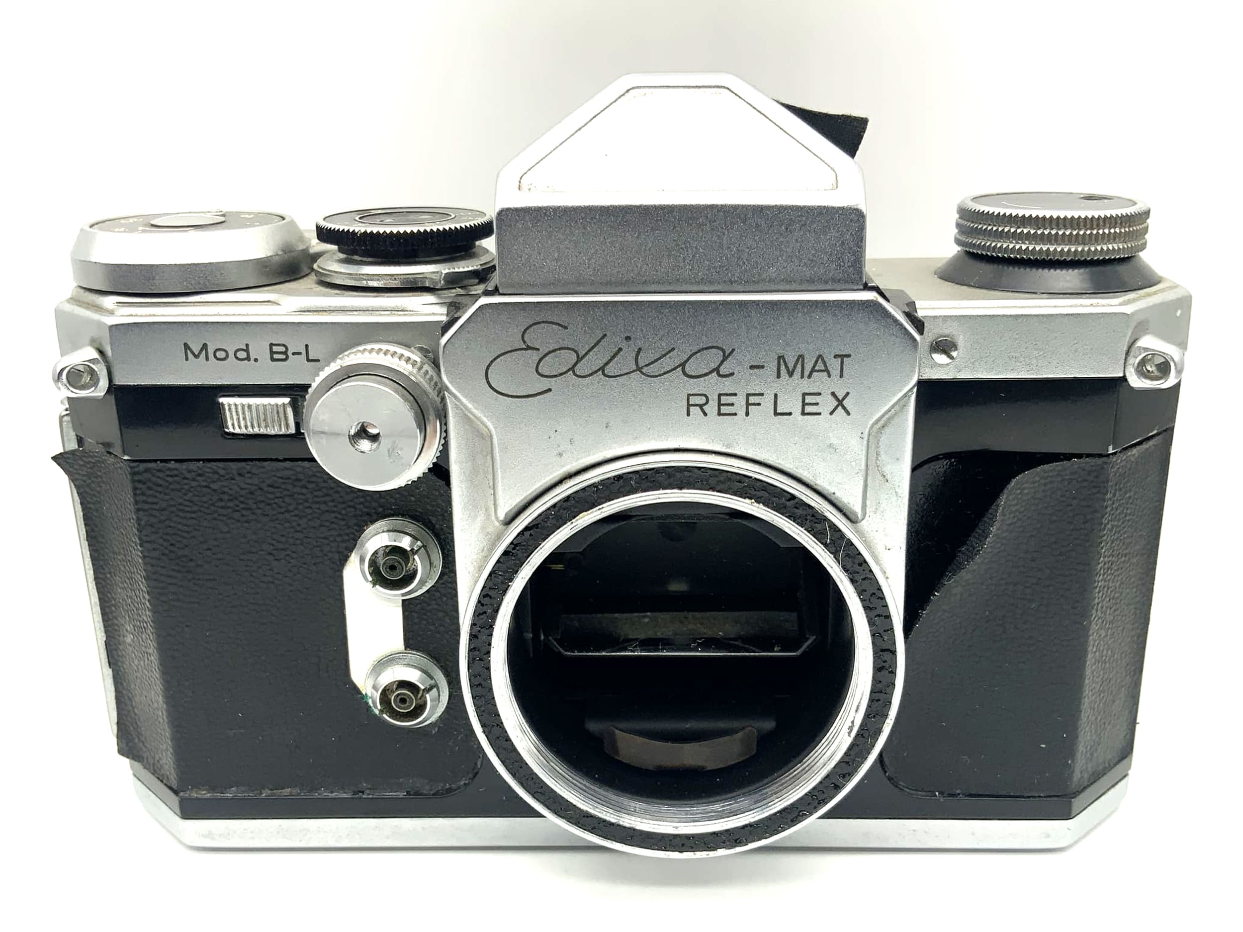 Edixa Model BL 35mm SLR analog camera Edixa Mat Reflex Body (M42)