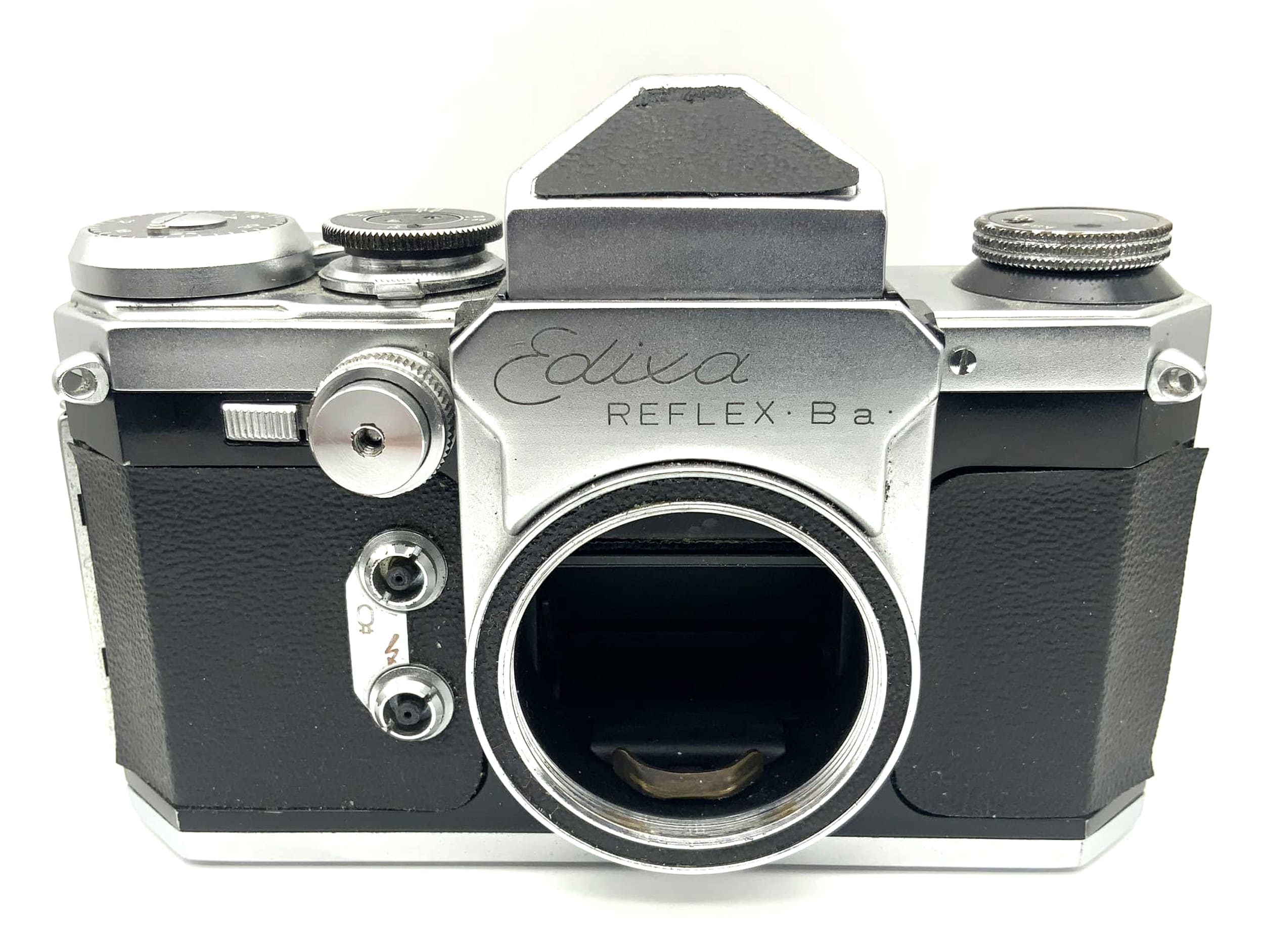 Edixa Reflex Ba 35mm SLR analog camera body (M42)